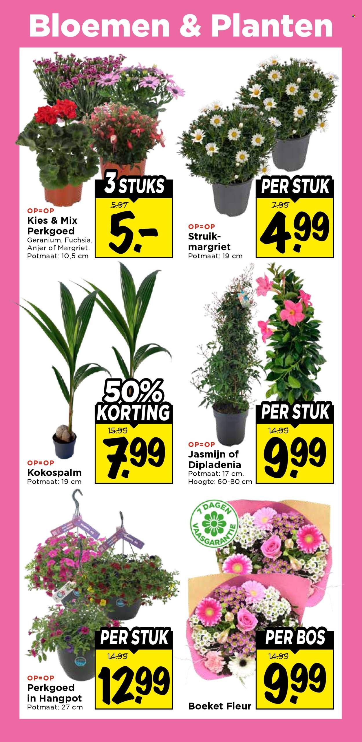 VOMAR folder - Van zondag 19 april 2026