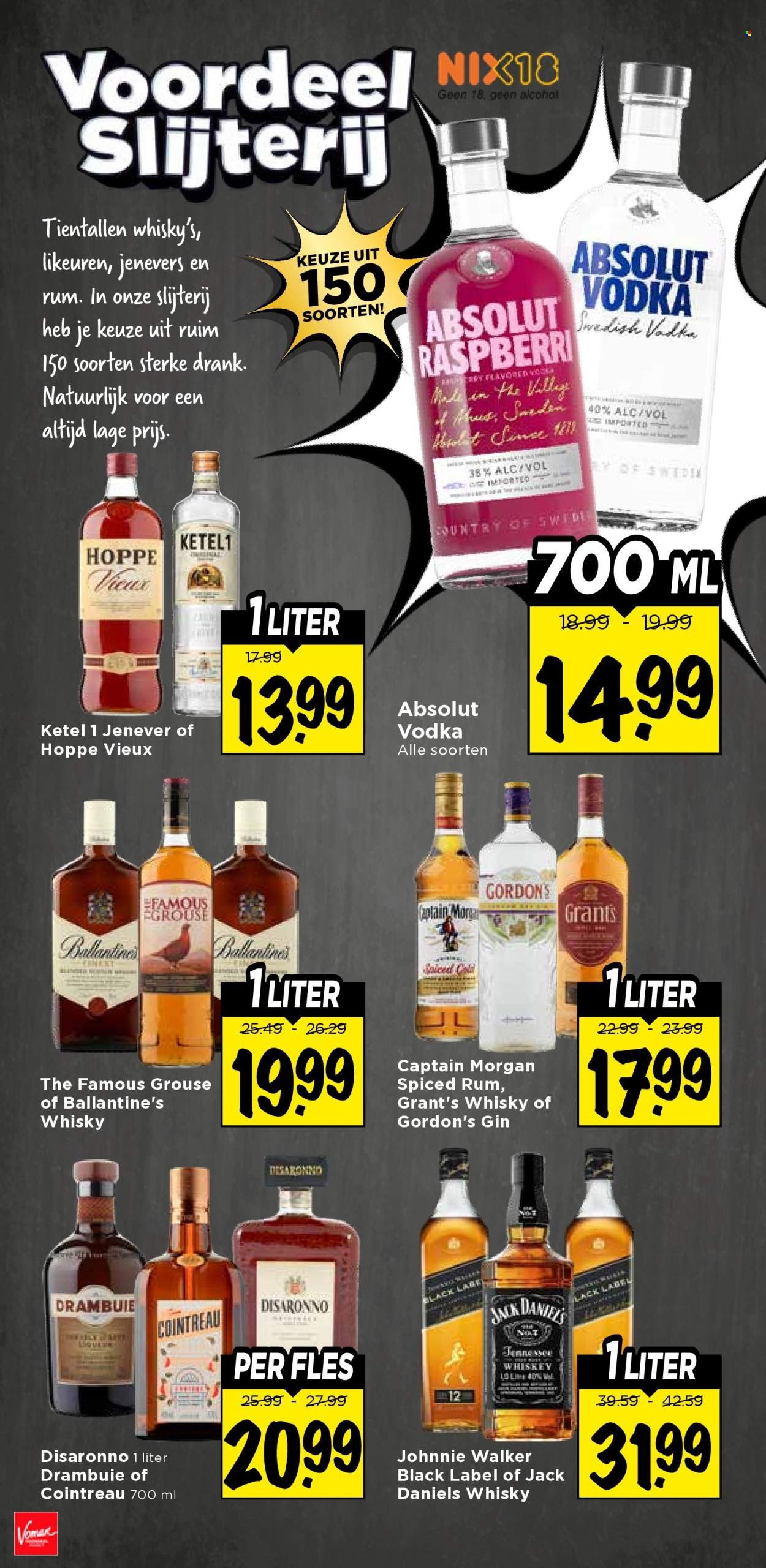 VOMAR folder - Van zondag 19 april 2026