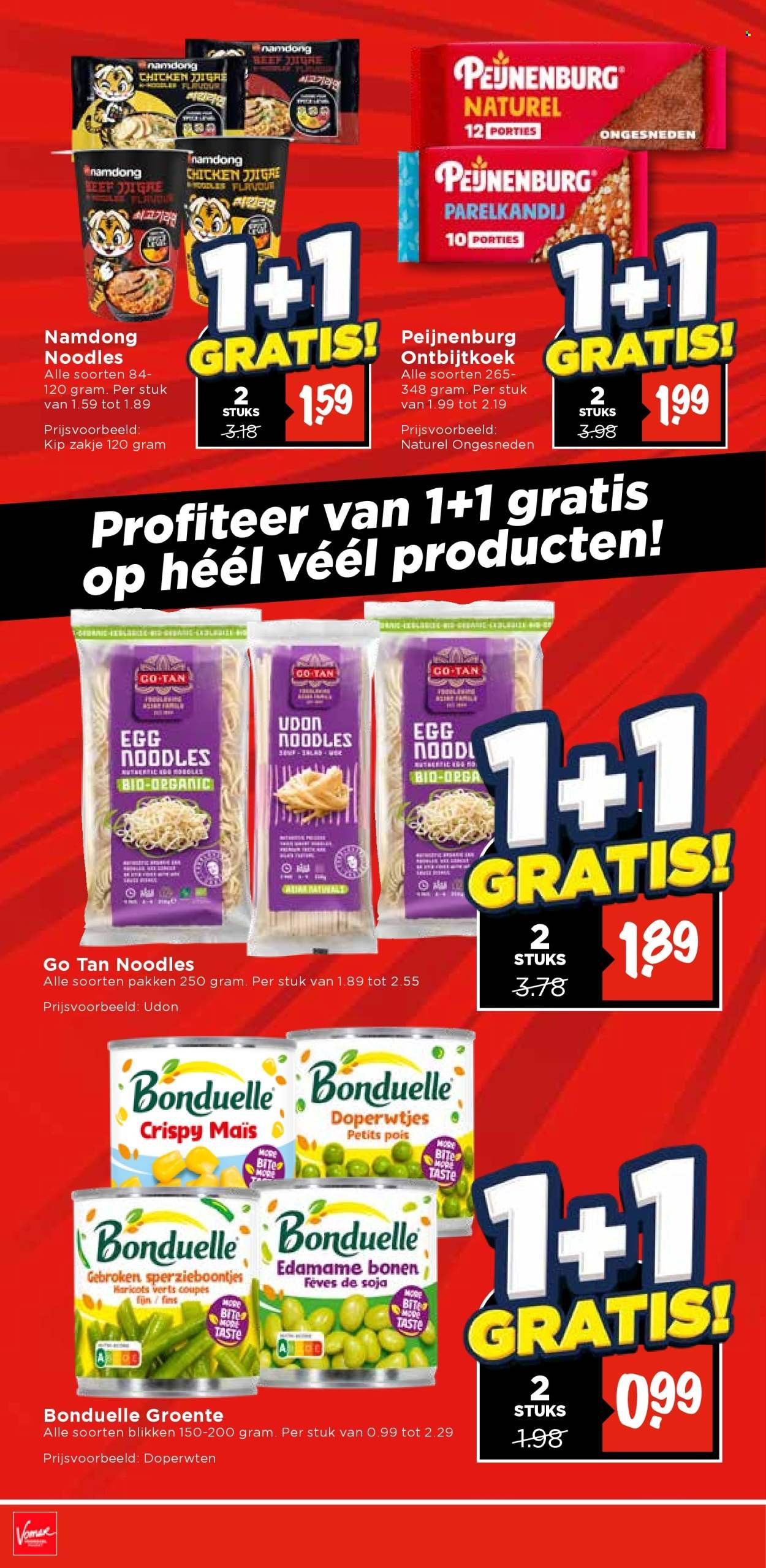 VOMAR folder - Van zondag 19 april 2026