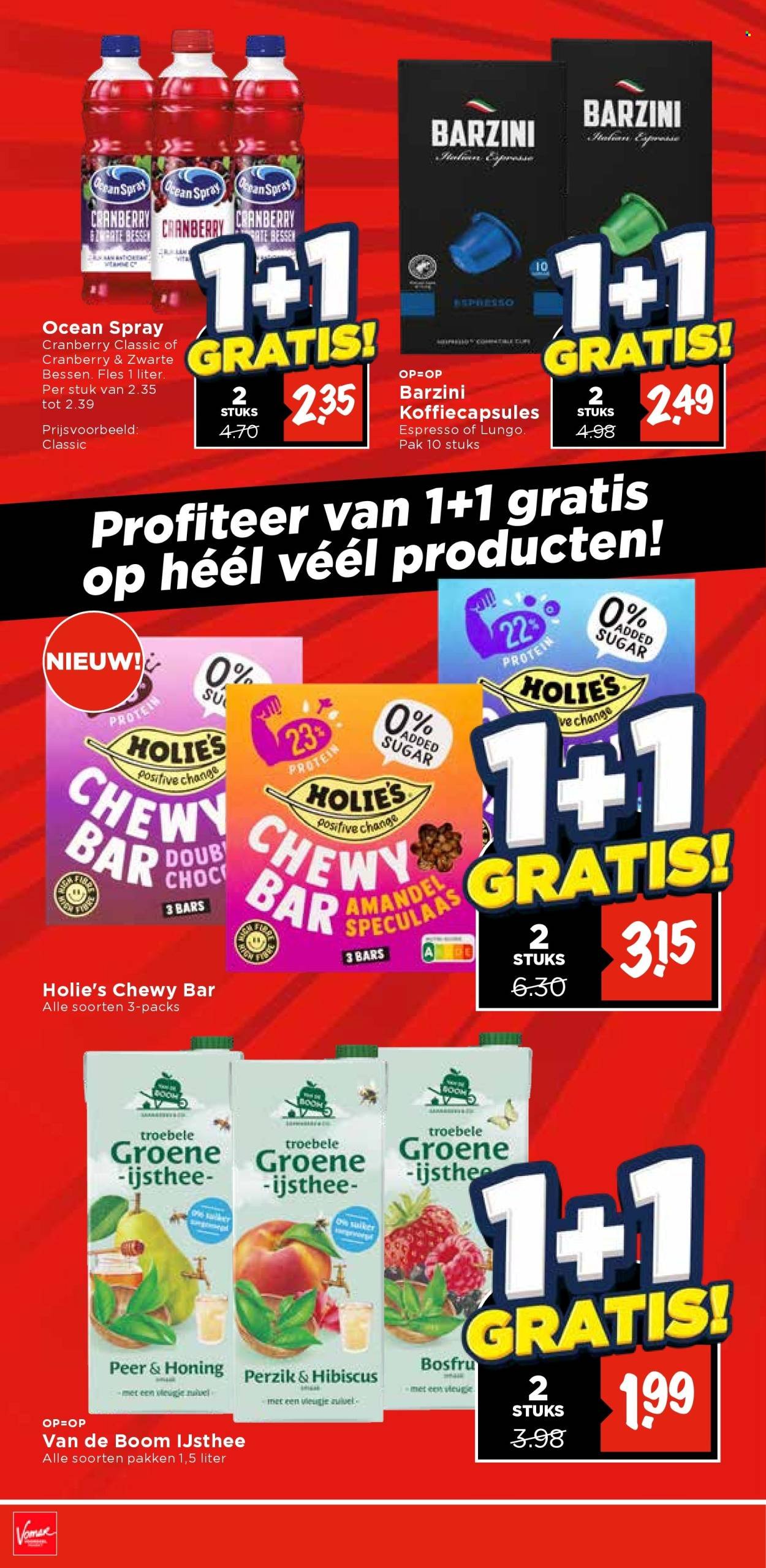 VOMAR folder - Van zondag 19 april 2026