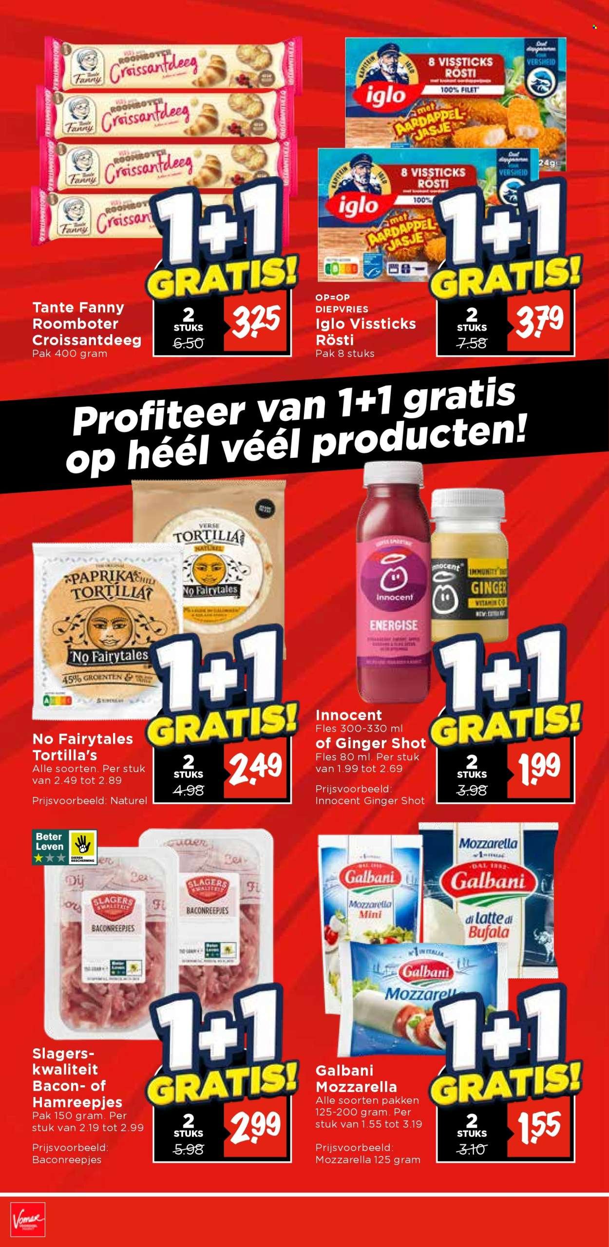 VOMAR folder - Van zondag 19 april 2026