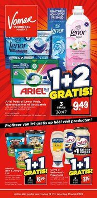 VOMAR folder - Van zondag 19 april 2026