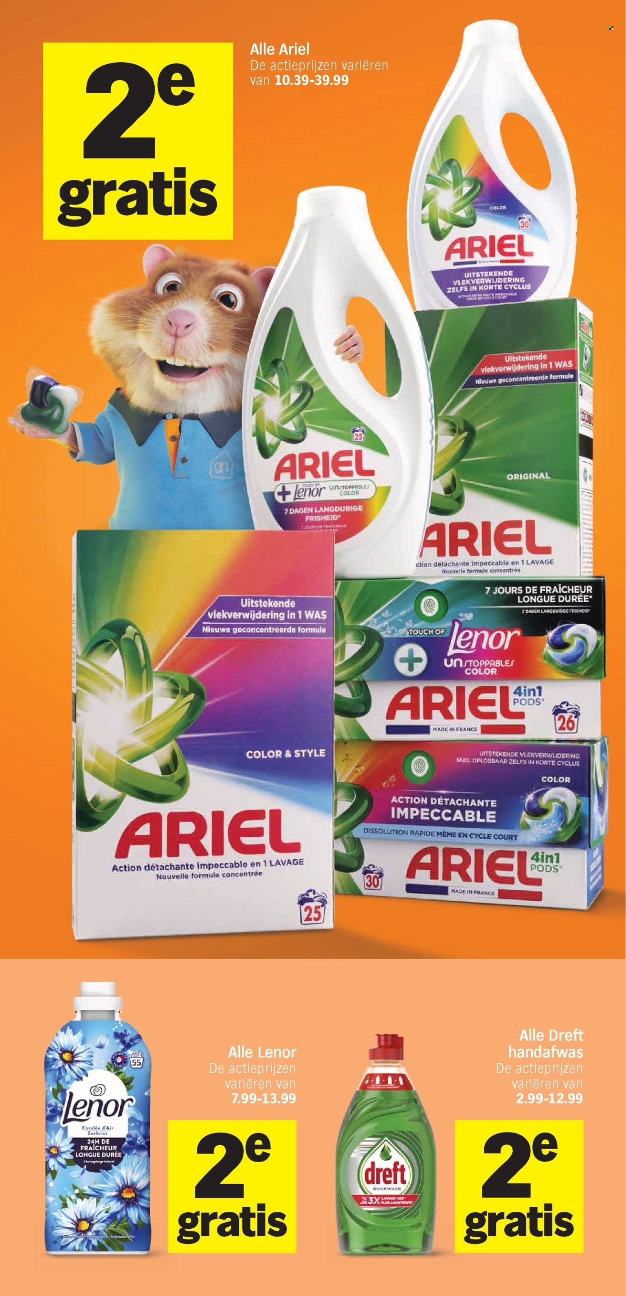 ALBERT HEIJN folder - Van maandag 17 augustus 2026