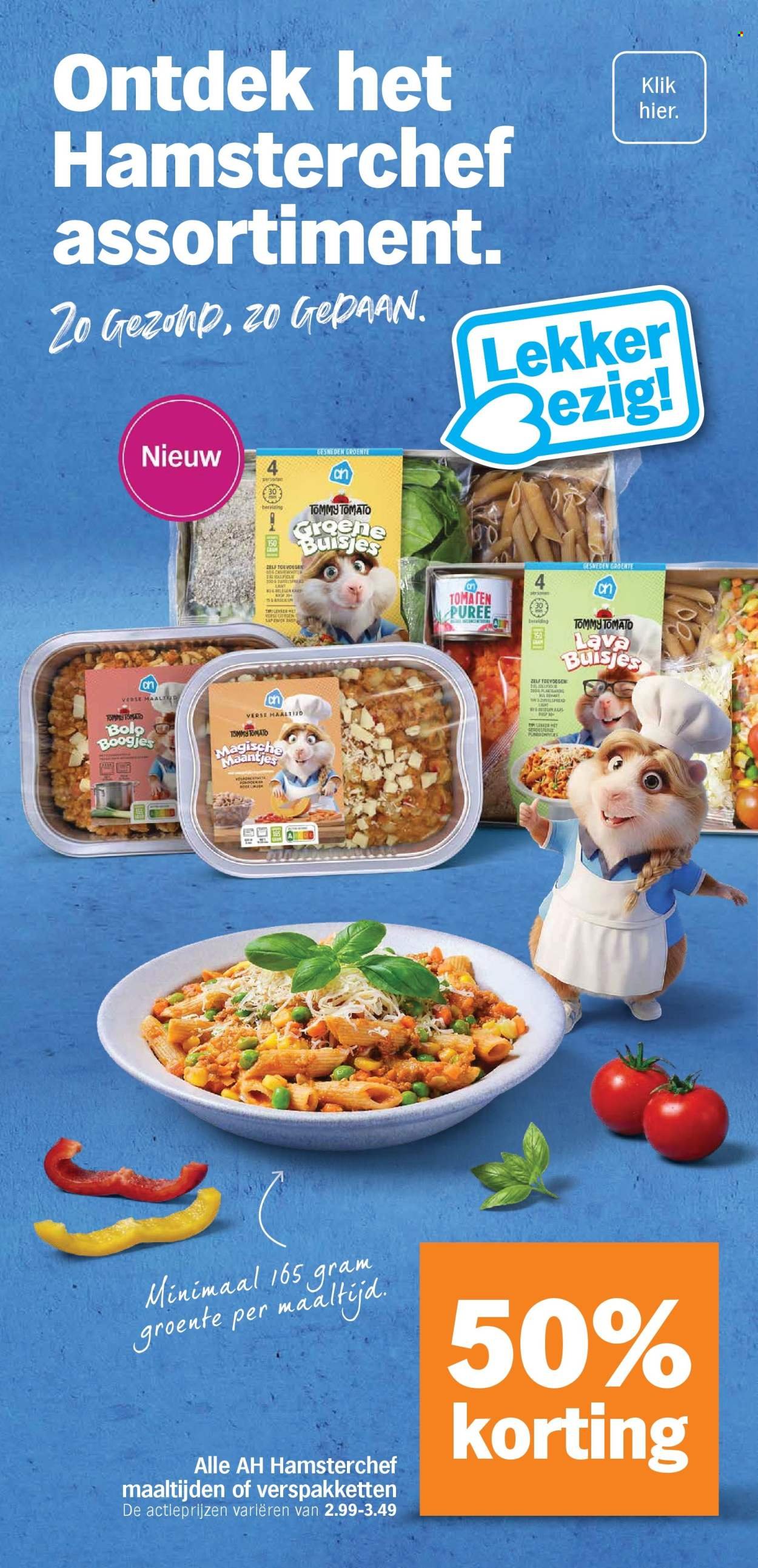 ALBERT HEIJN folder - Van maandag 17 augustus 2026