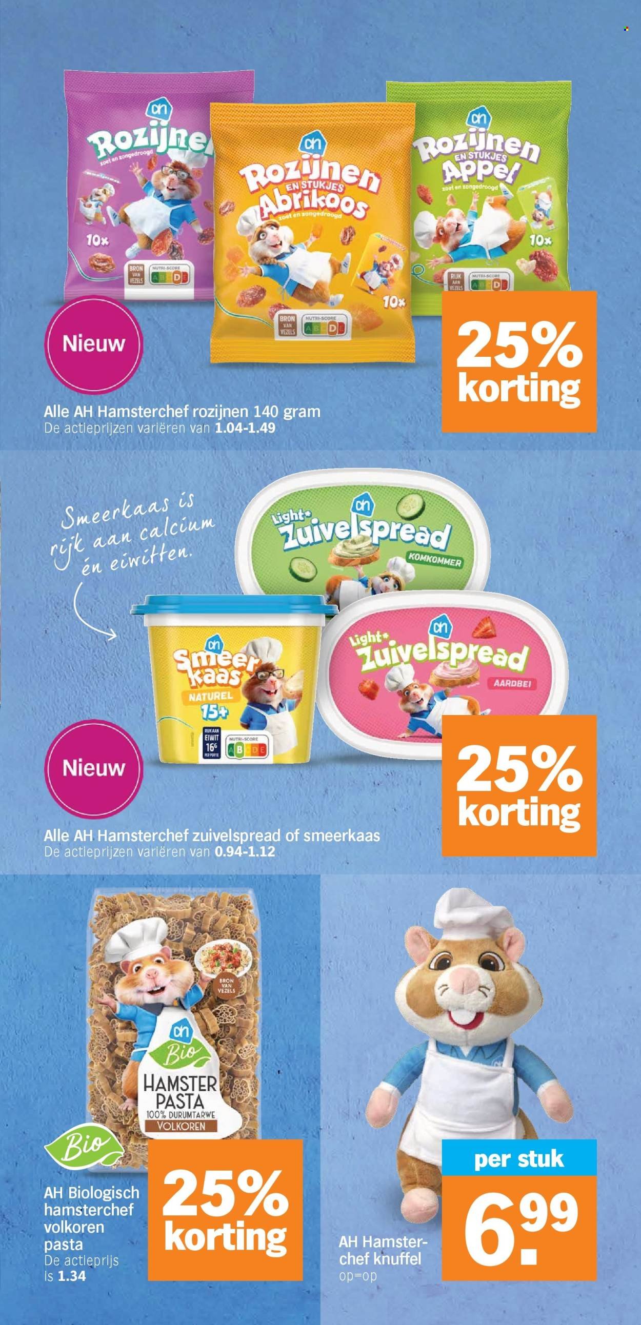 ALBERT HEIJN folder - Van maandag 17 augustus 2026