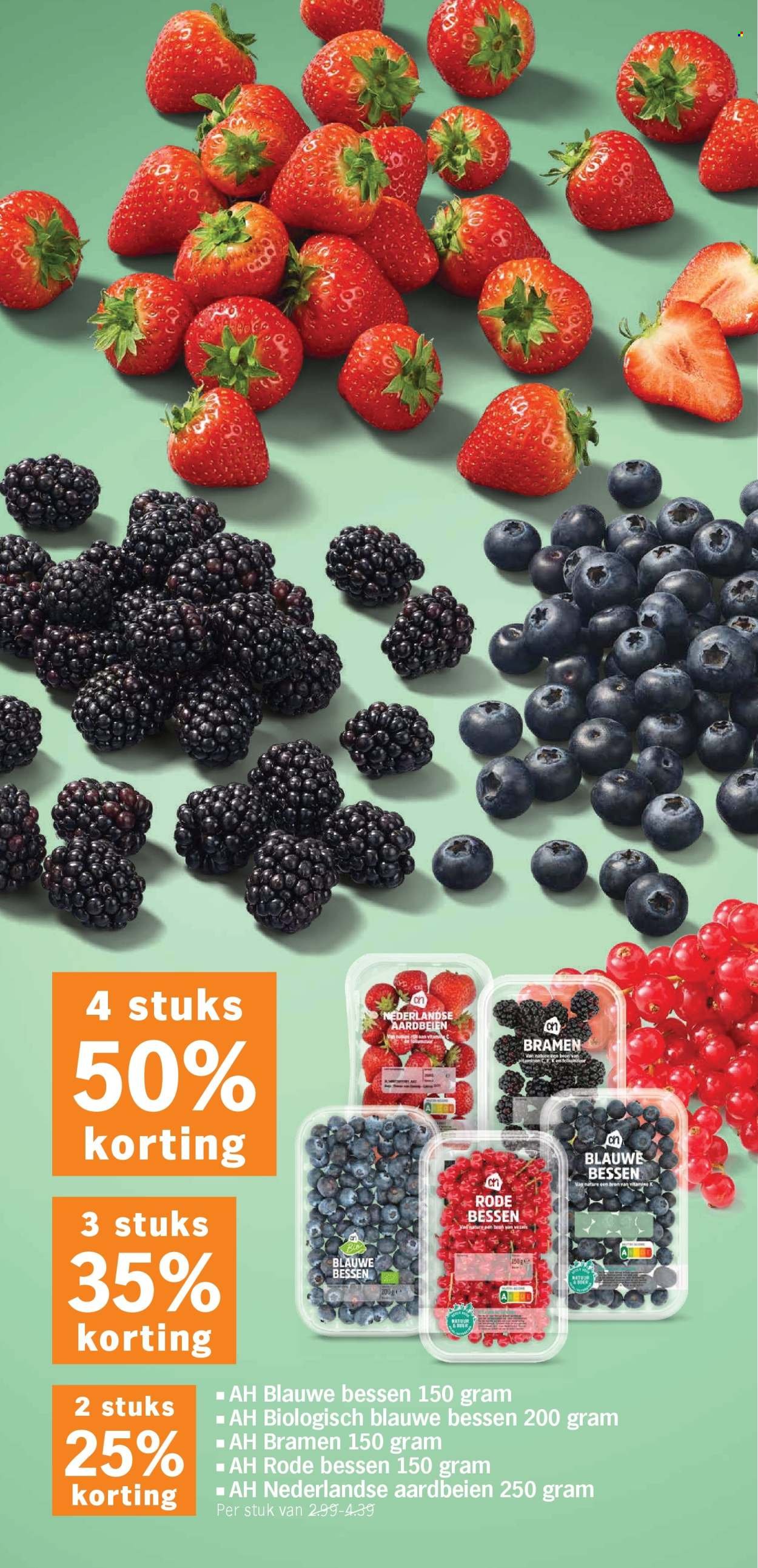 ALBERT HEIJN folder - Van maandag 17 augustus 2026