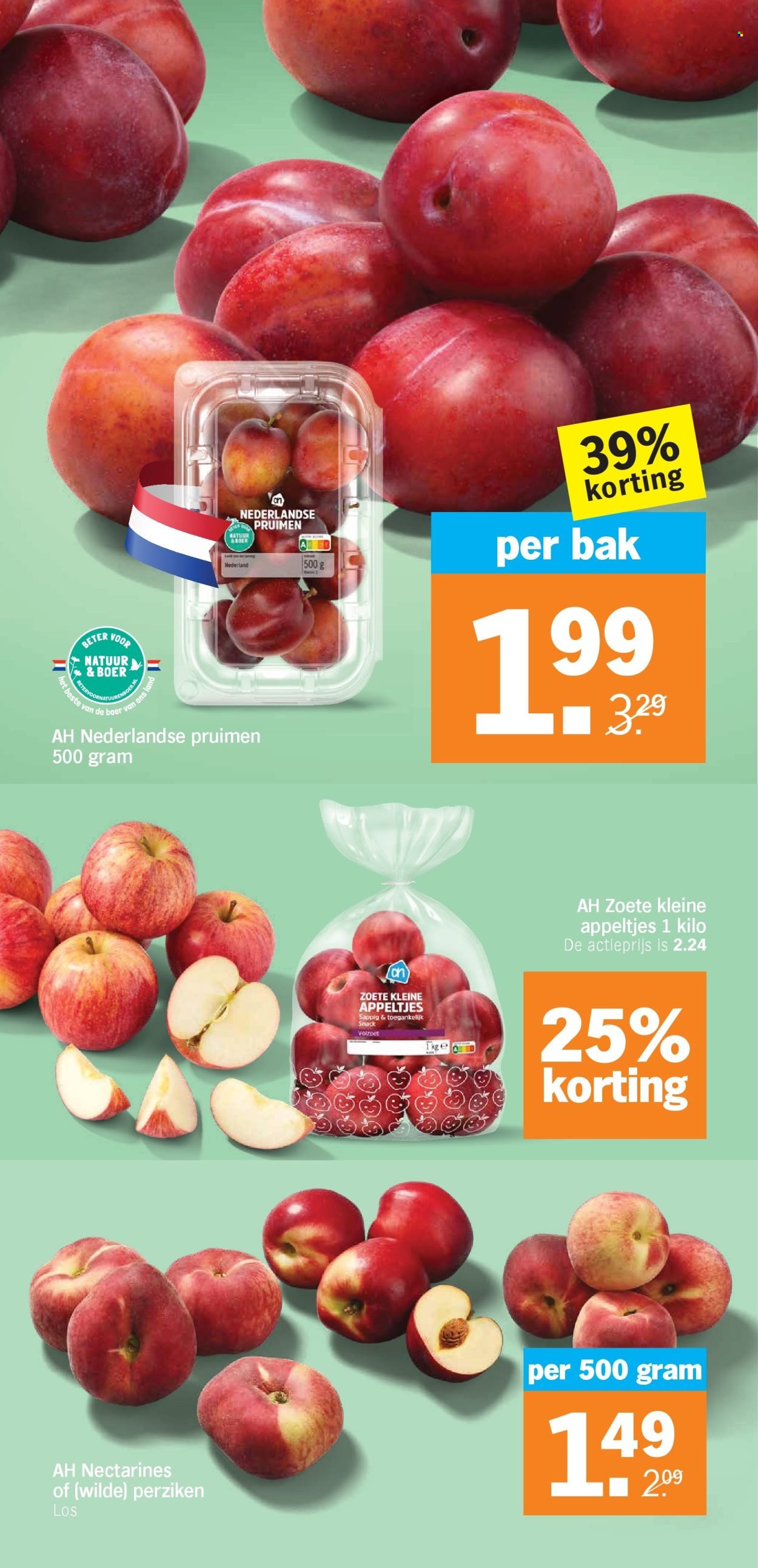 ALBERT HEIJN folder - Van maandag 17 augustus 2026