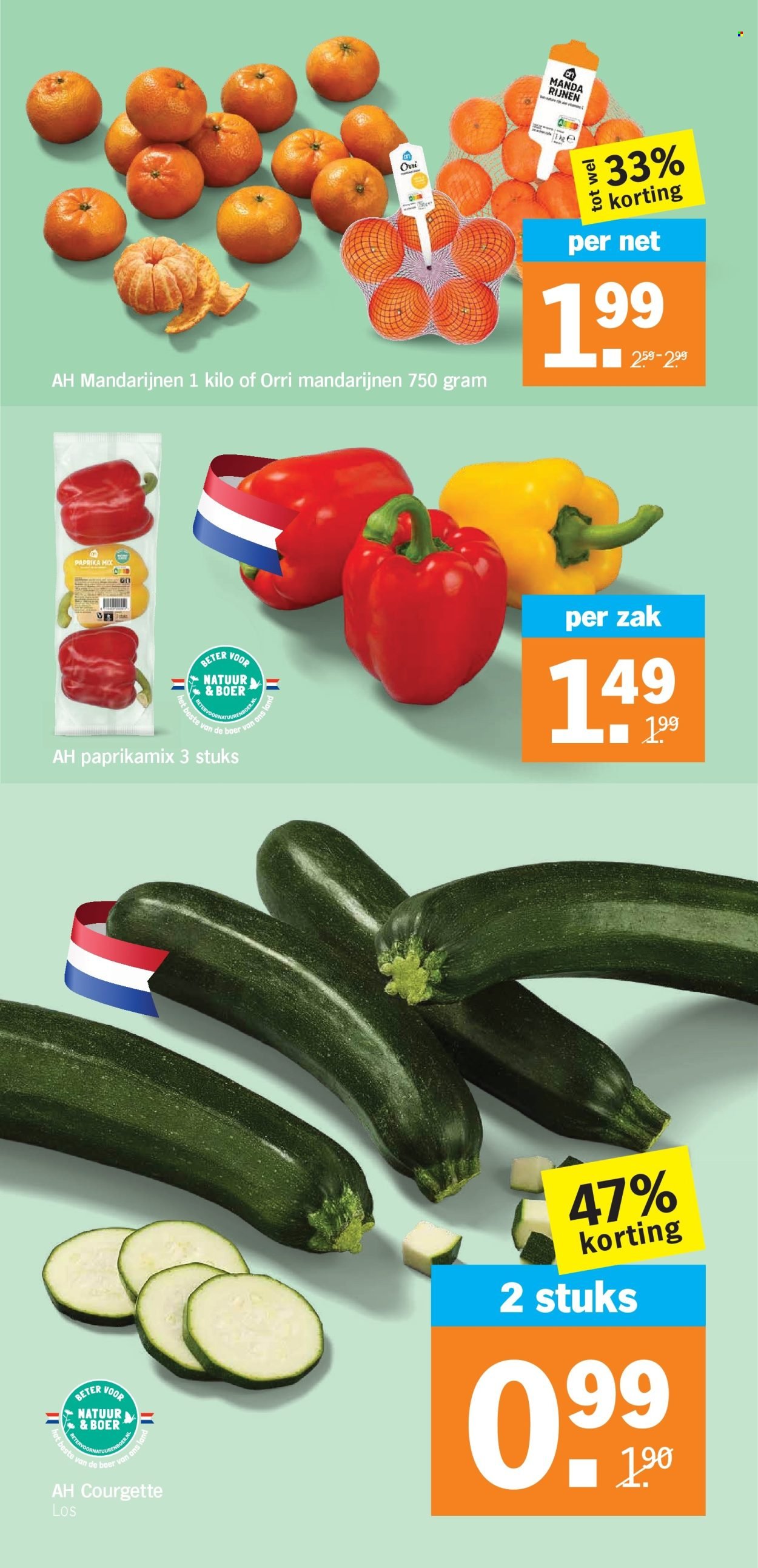 ALBERT HEIJN folder - Van maandag 17 augustus 2026