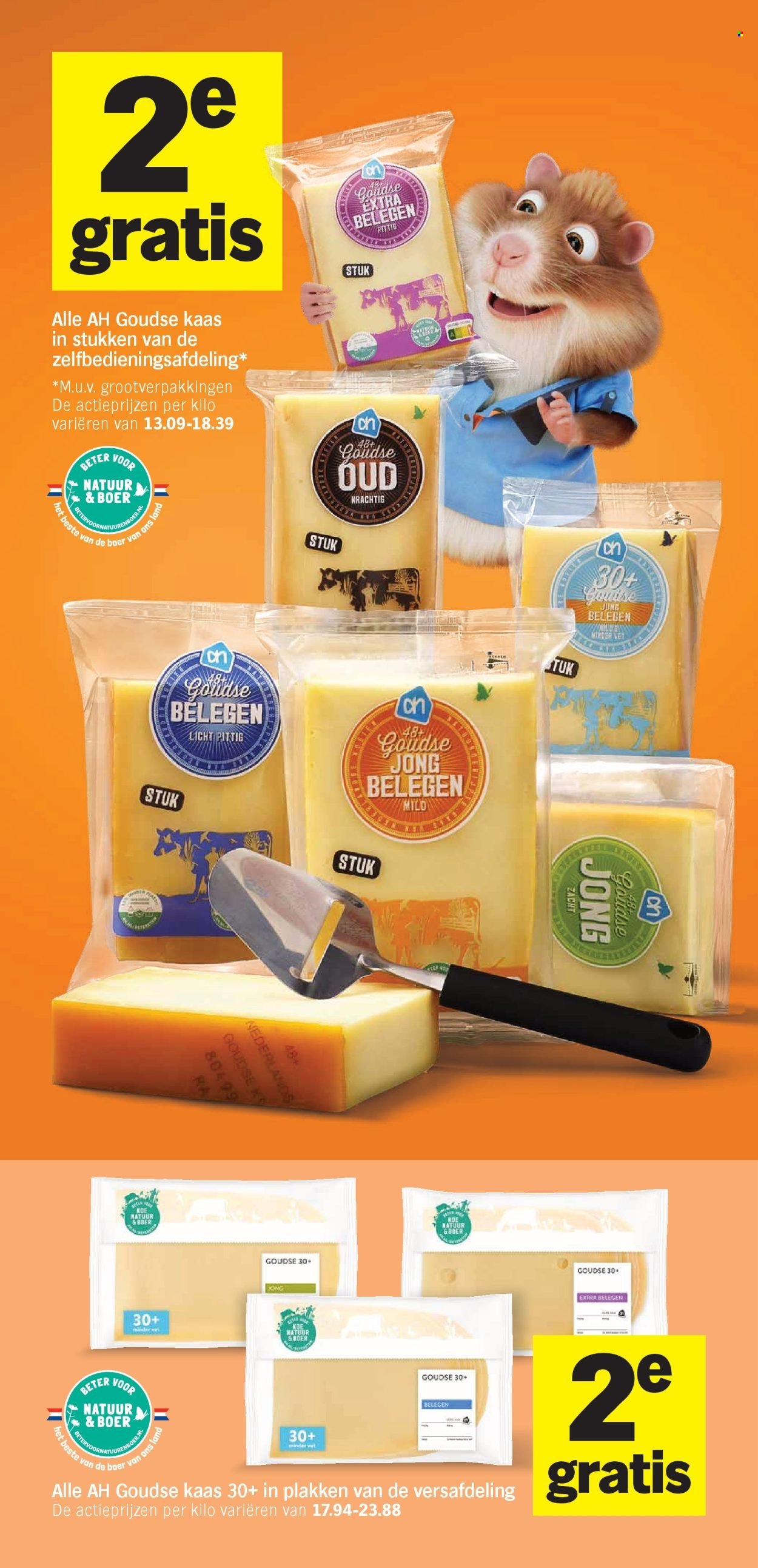 ALBERT HEIJN folder - Van maandag 17 augustus 2026