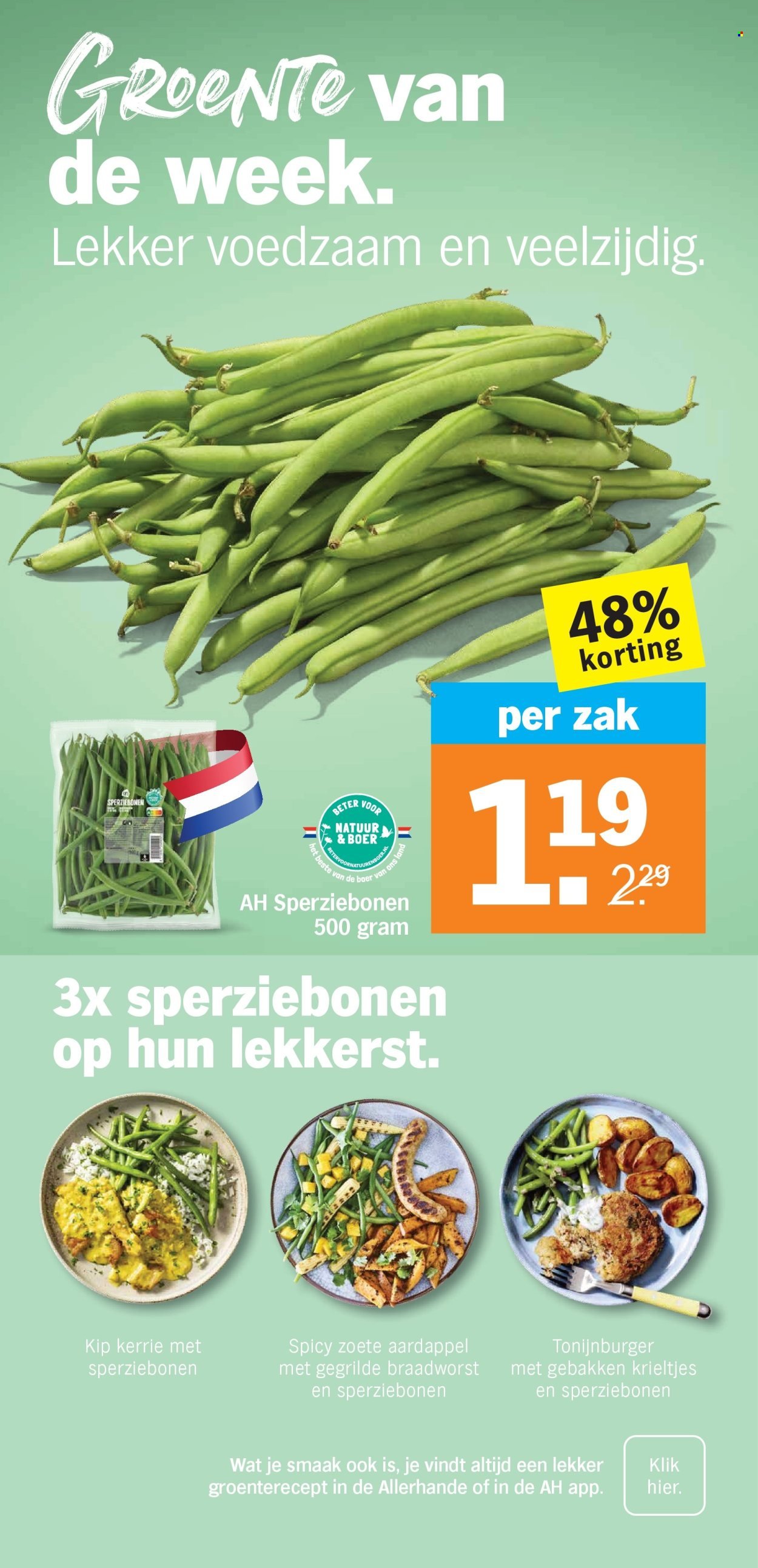 ALBERT HEIJN folder - Van maandag 17 augustus 2026