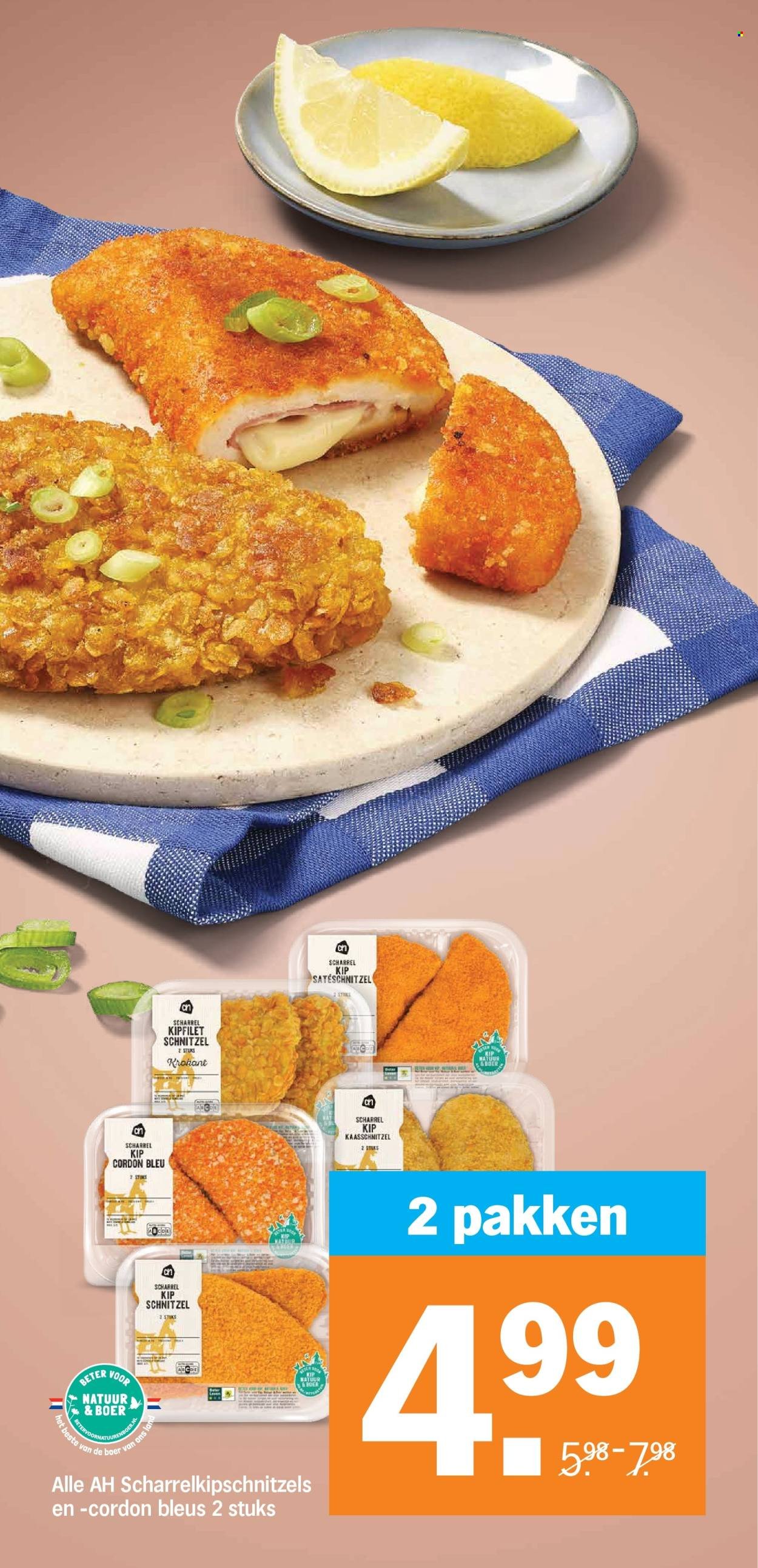 ALBERT HEIJN folder - Van maandag 17 augustus 2026