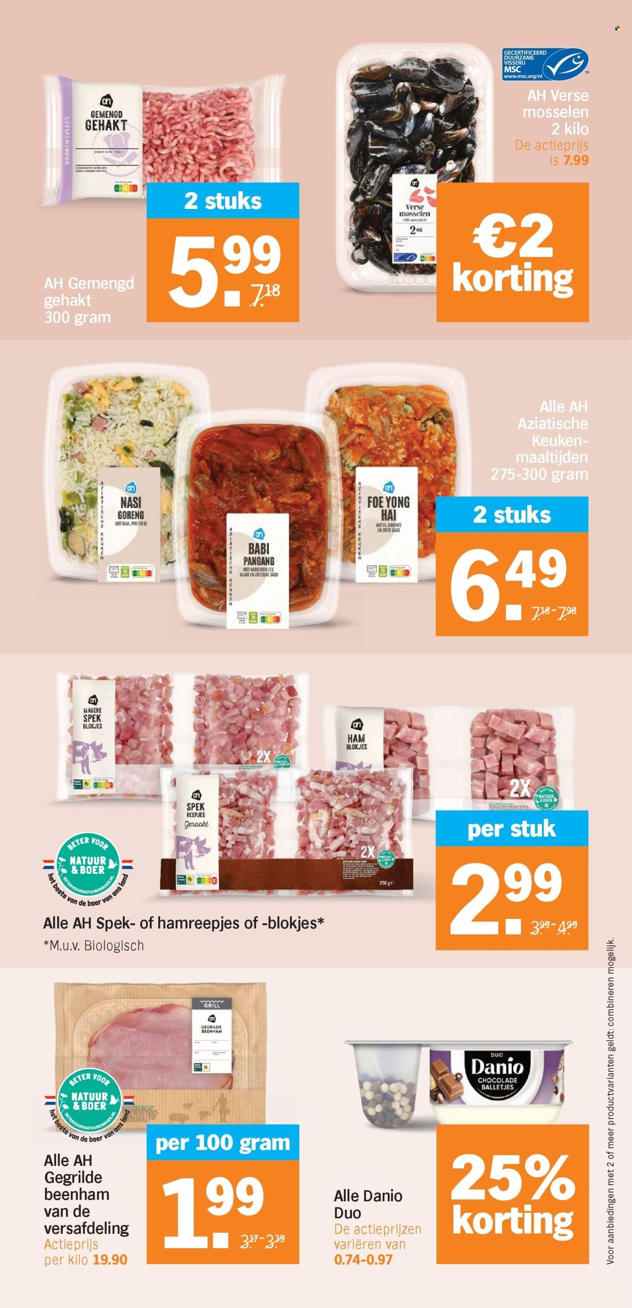 ALBERT HEIJN folder - Van maandag 17 augustus 2026