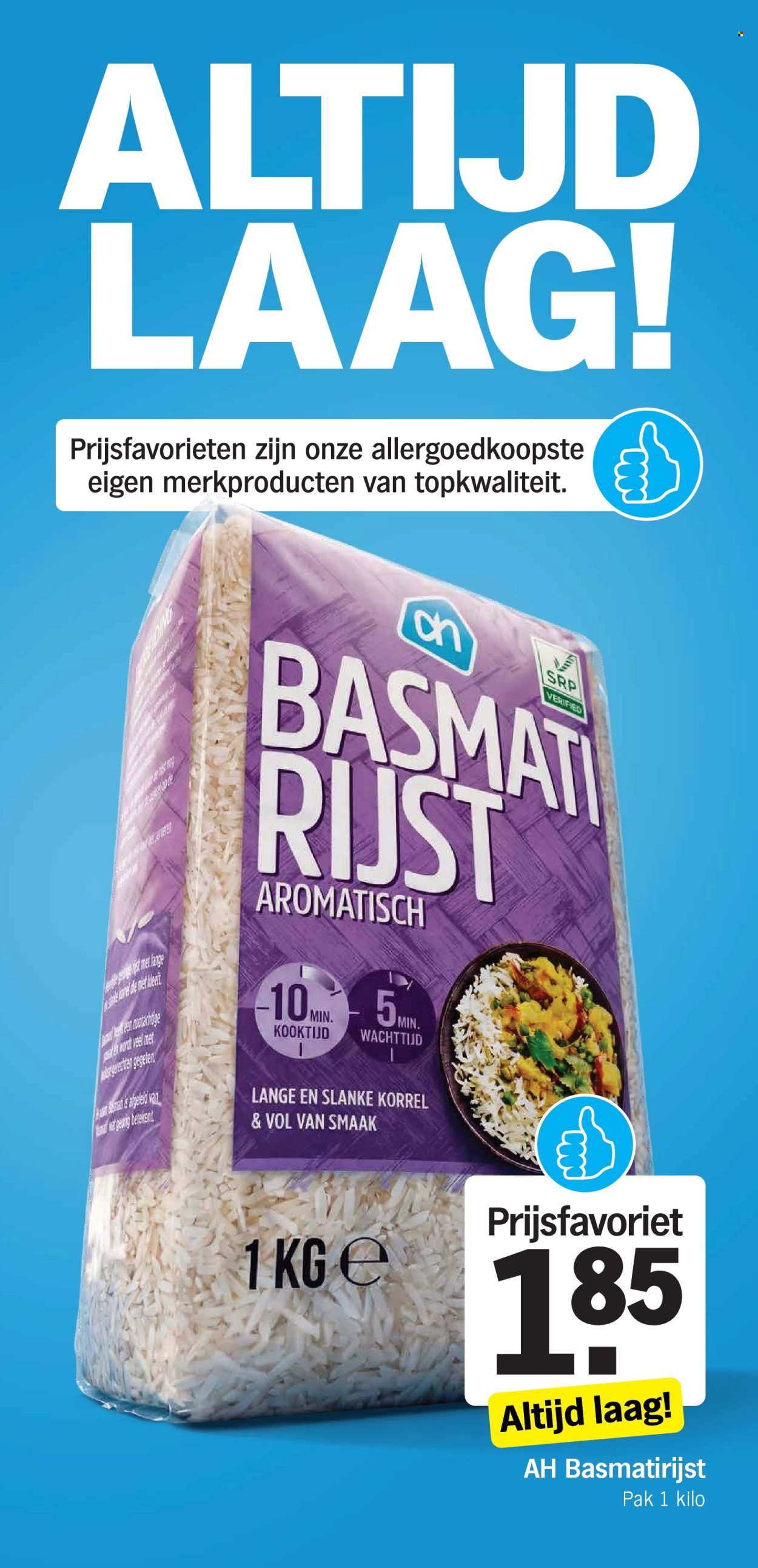 ALBERT HEIJN folder - Van maandag 17 augustus 2026