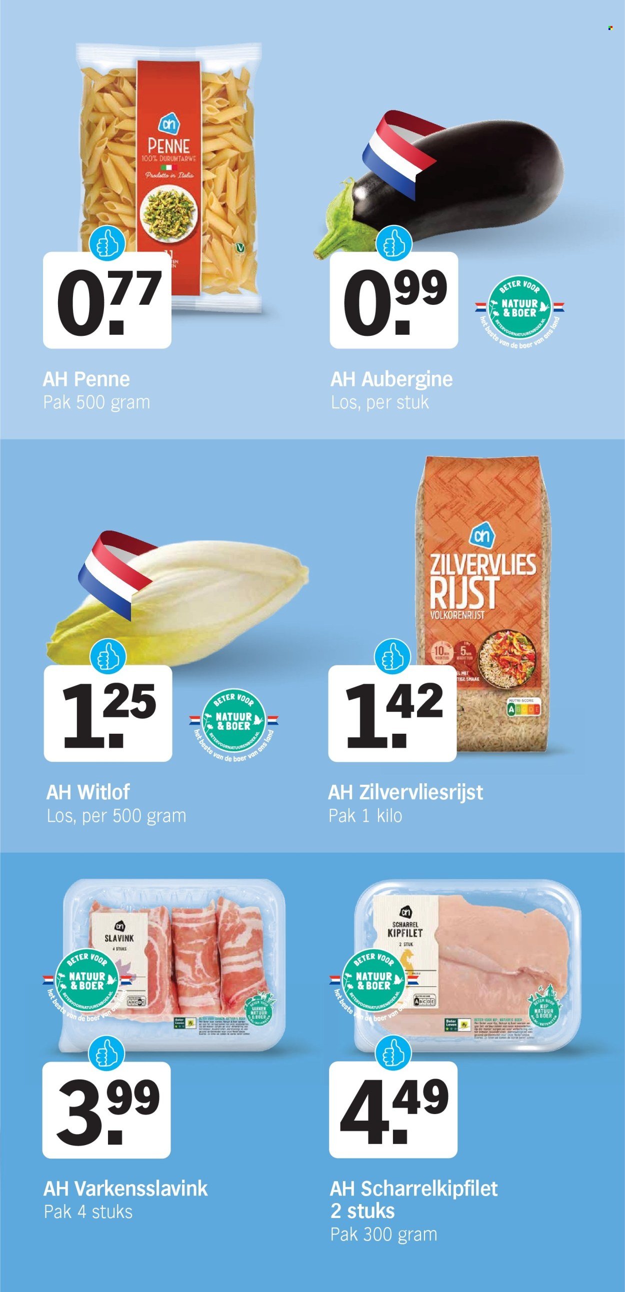 ALBERT HEIJN folder - Van maandag 17 augustus 2026