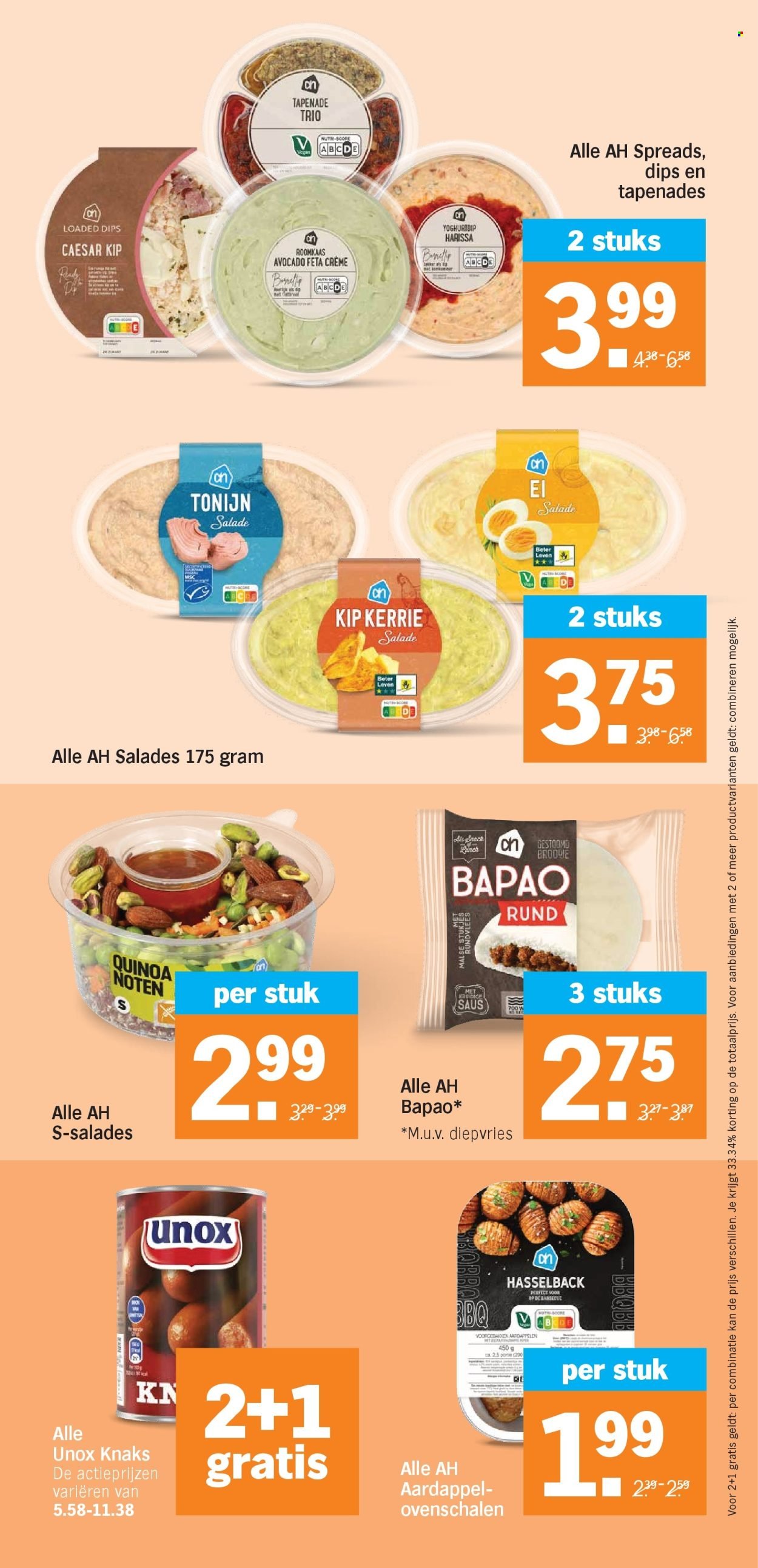 ALBERT HEIJN folder - Van maandag 17 augustus 2026