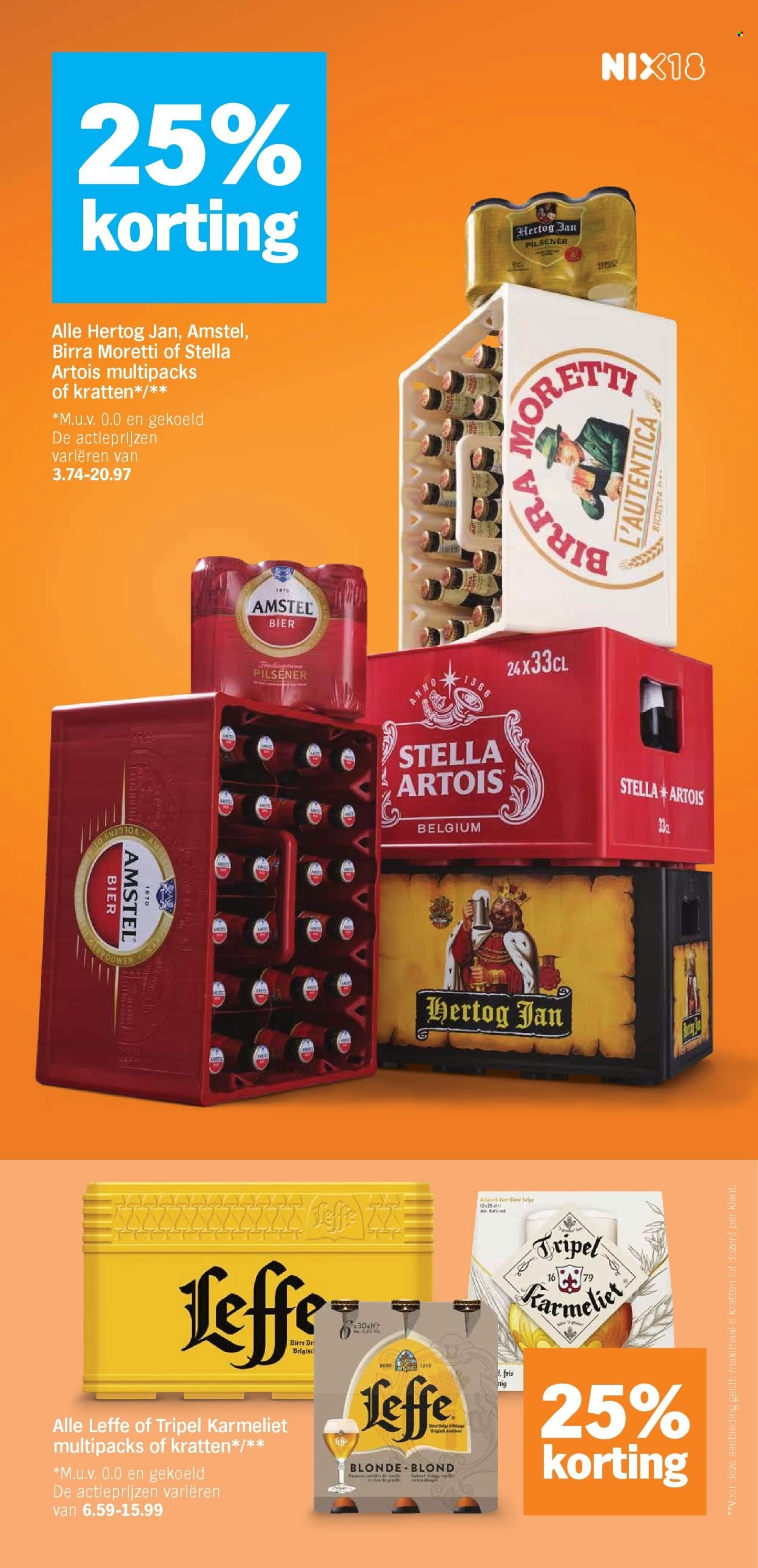 ALBERT HEIJN folder - Van maandag 17 augustus 2026