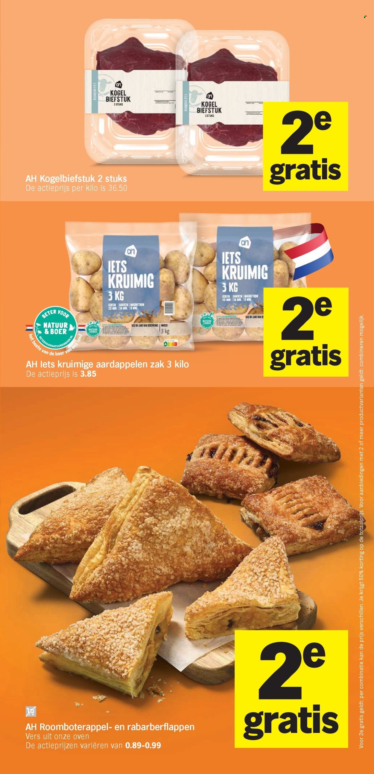 ALBERT HEIJN folder - Van maandag 17 augustus 2026