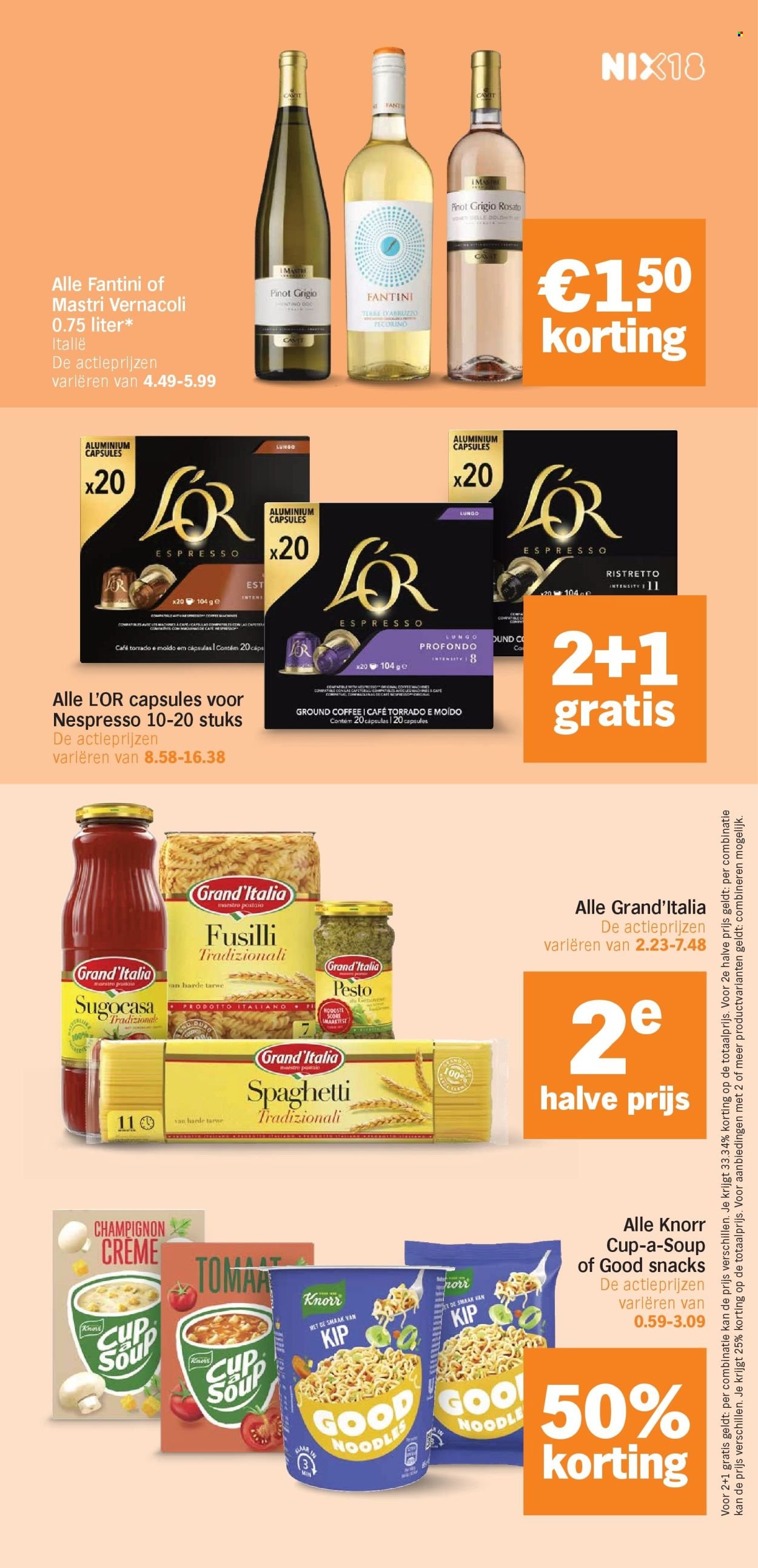 ALBERT HEIJN folder - Van maandag 17 augustus 2026