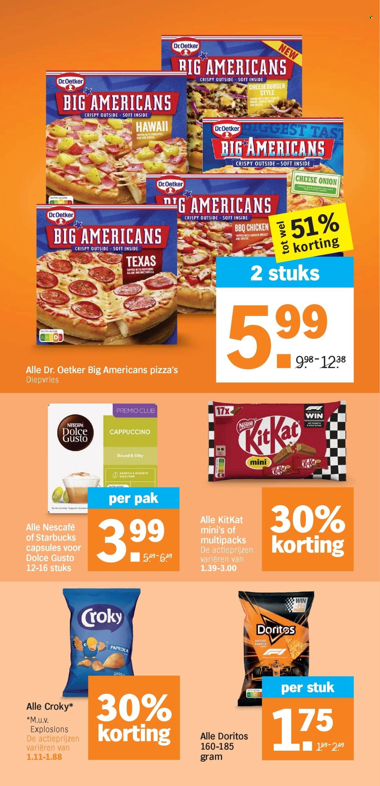 ALBERT HEIJN folder - Van maandag 17 augustus 2026