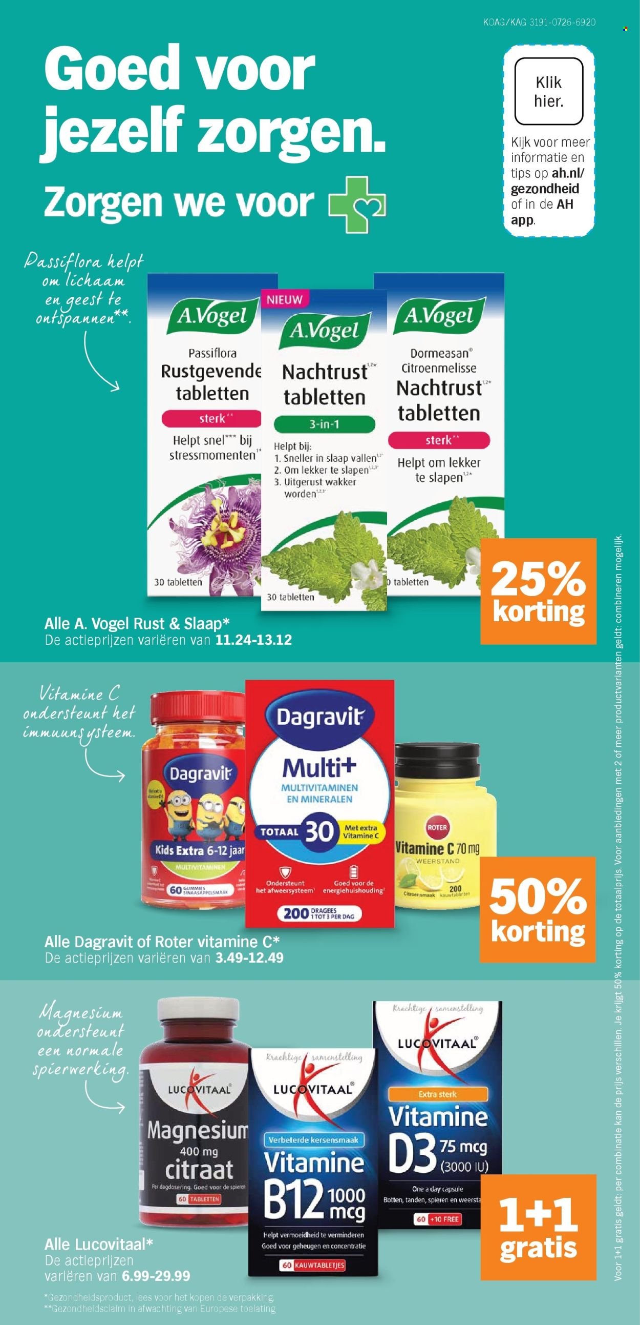 ALBERT HEIJN folder - Van maandag 17 augustus 2026