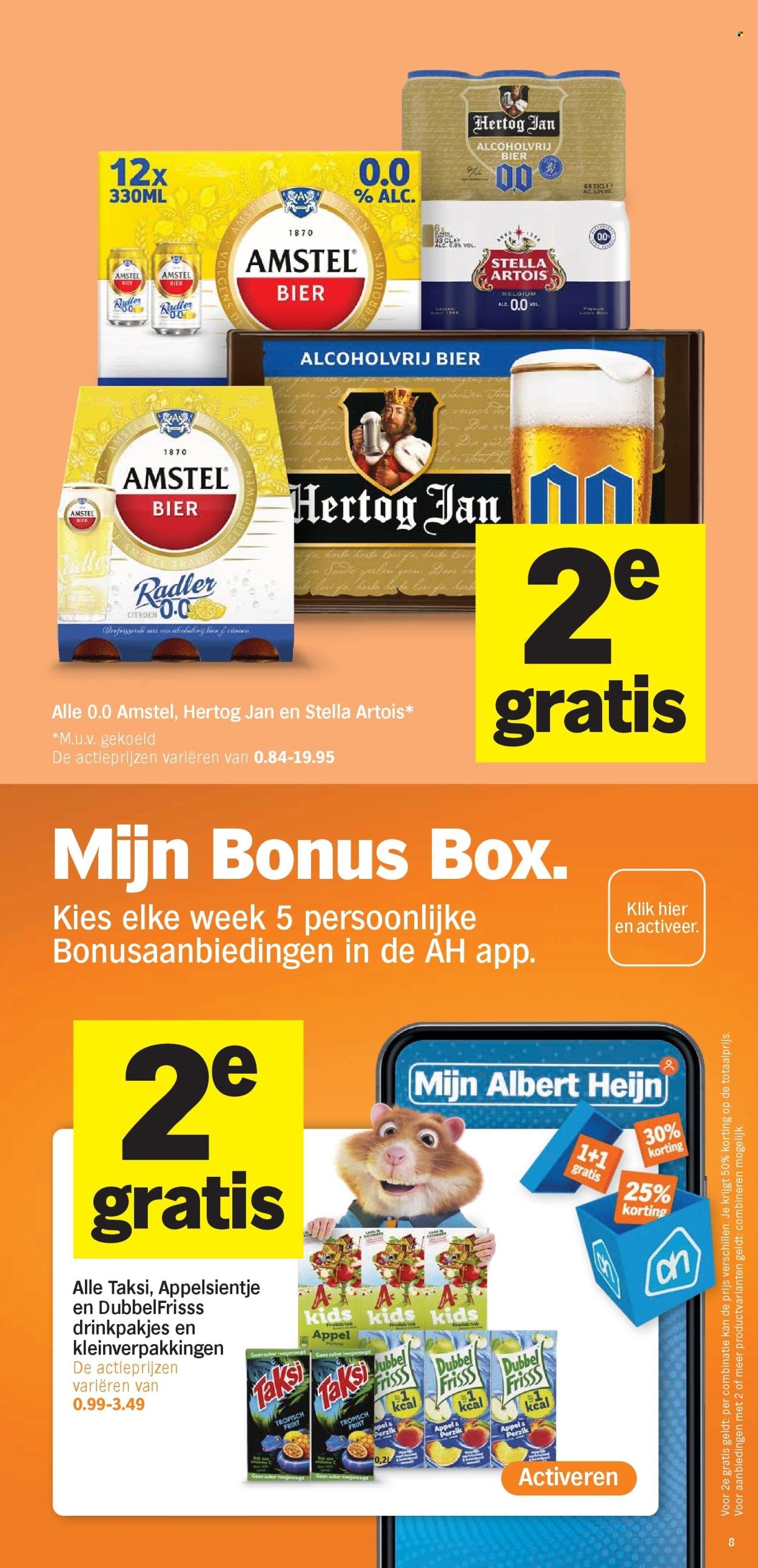 ALBERT HEIJN folder - Van maandag 17 augustus 2026
