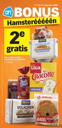 ALBERT HEIJN folder - Van maandag 17 augustus 2026