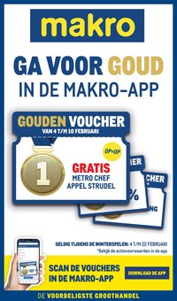 MAKRO folder - Winterspelen