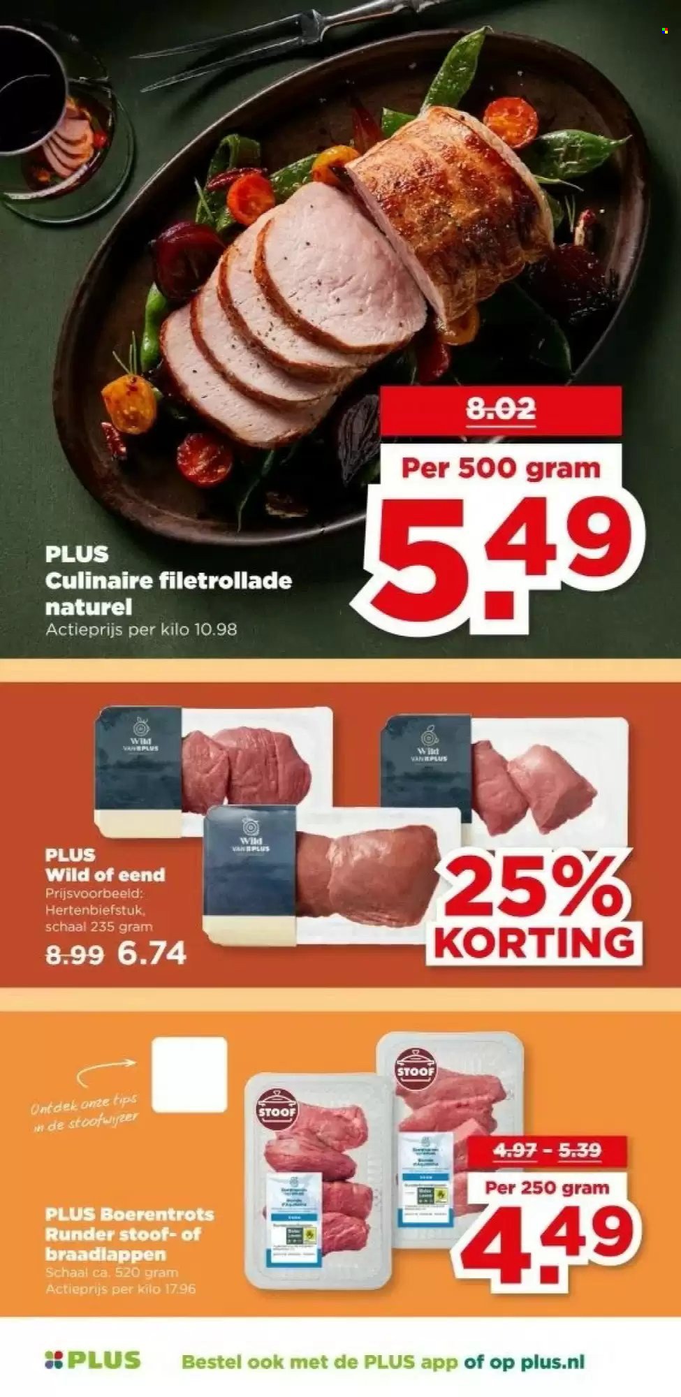 PLUS folder - Van woensdag 15 oktober 2025 (2025-10-15 - 2025-10-21)