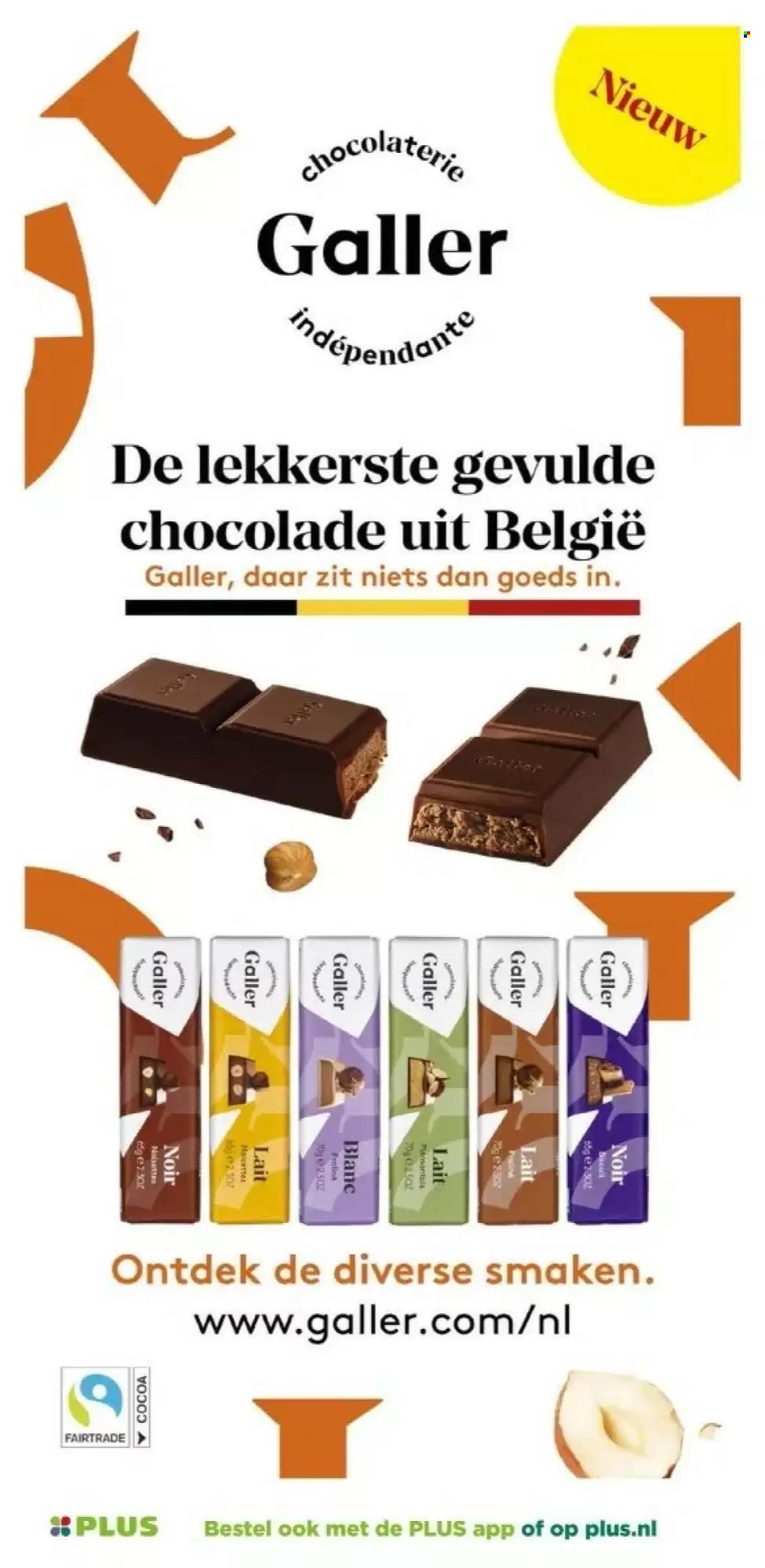 PLUS folder - Van woensdag 15 oktober 2025 (2025-10-15 - 2025-10-21)