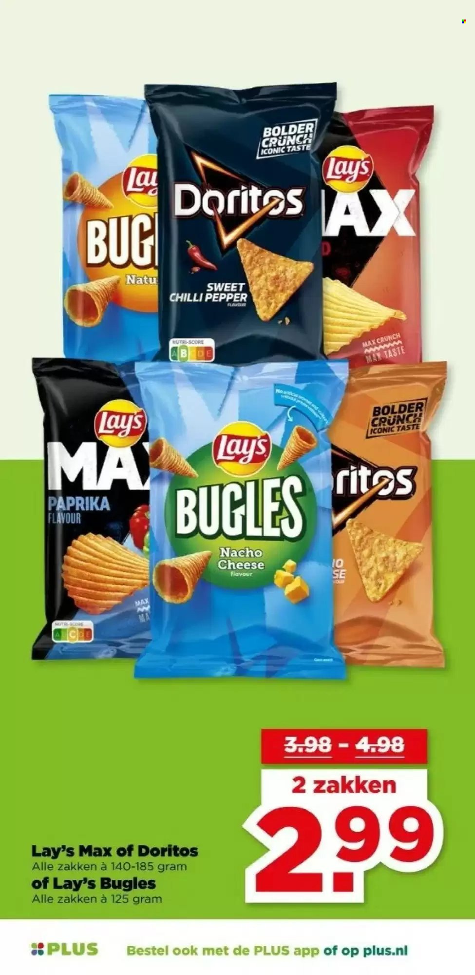 PLUS folder - Van woensdag 15 oktober 2025 (2025-10-15 - 2025-10-21)