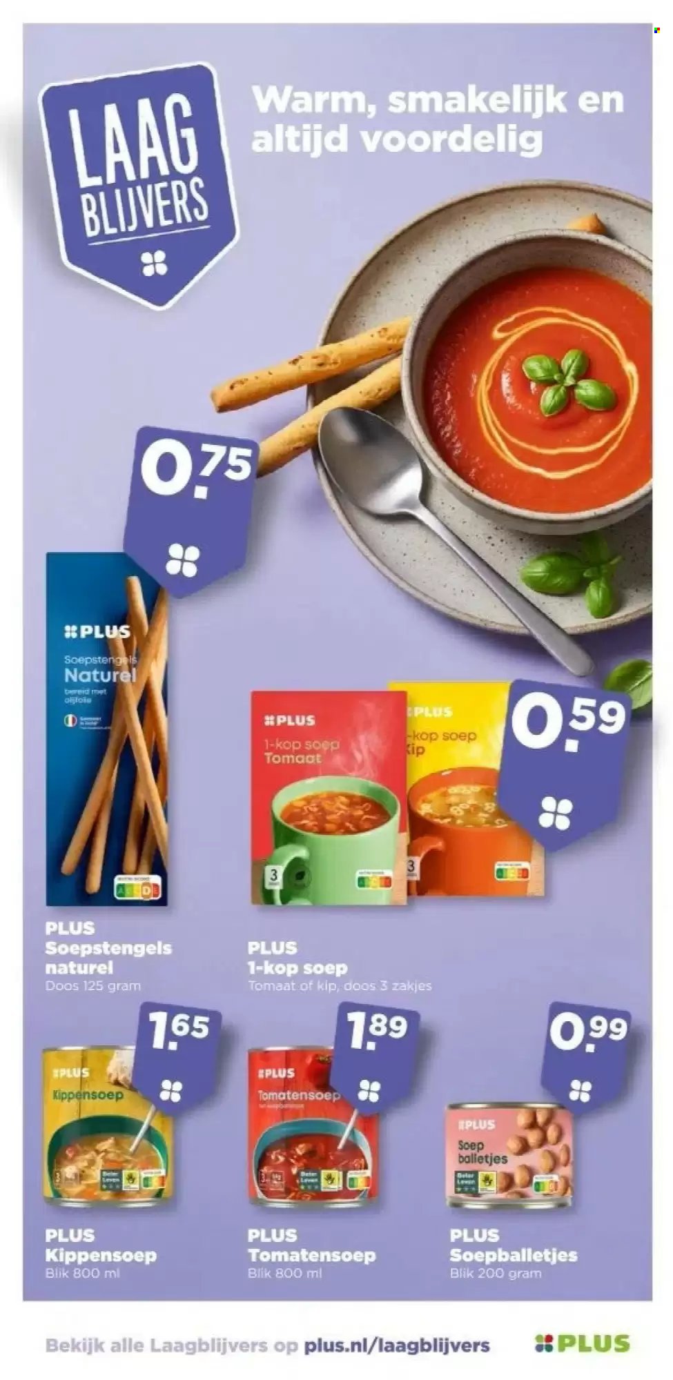 PLUS folder - Van woensdag 15 oktober 2025 (2025-10-15 - 2025-10-21)