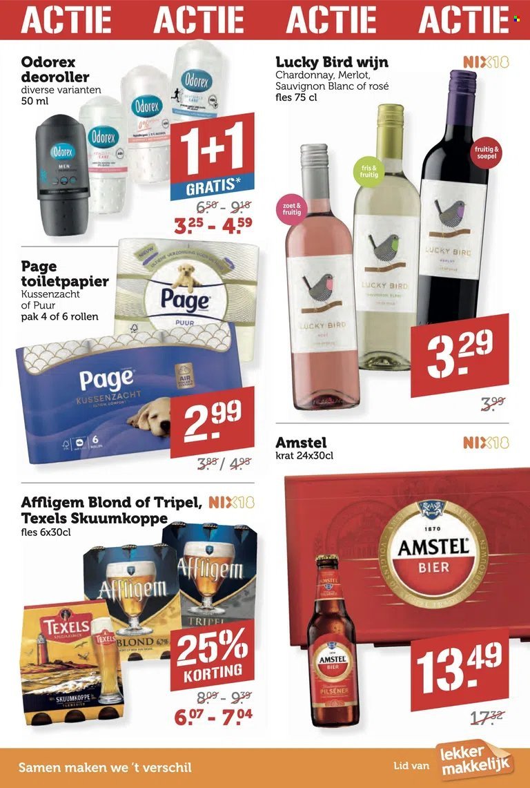 COOP folder - Van maandag 5 januari 2026