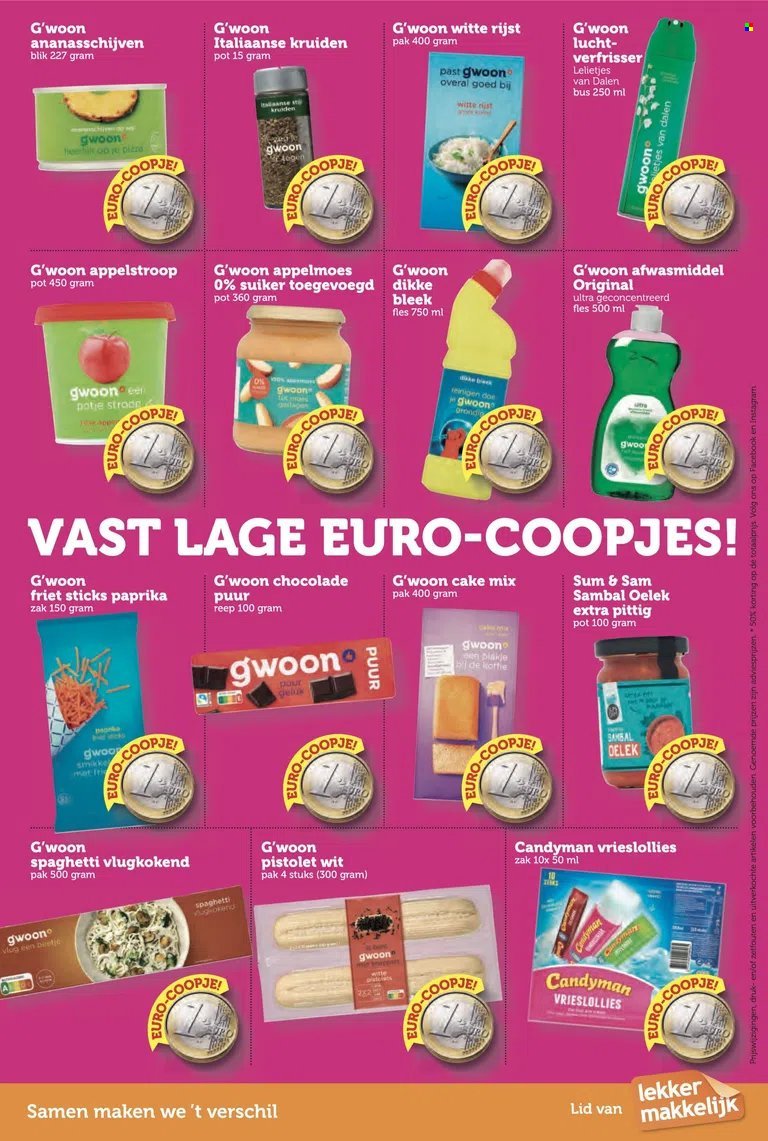 COOP folder - Van maandag 5 januari 2026