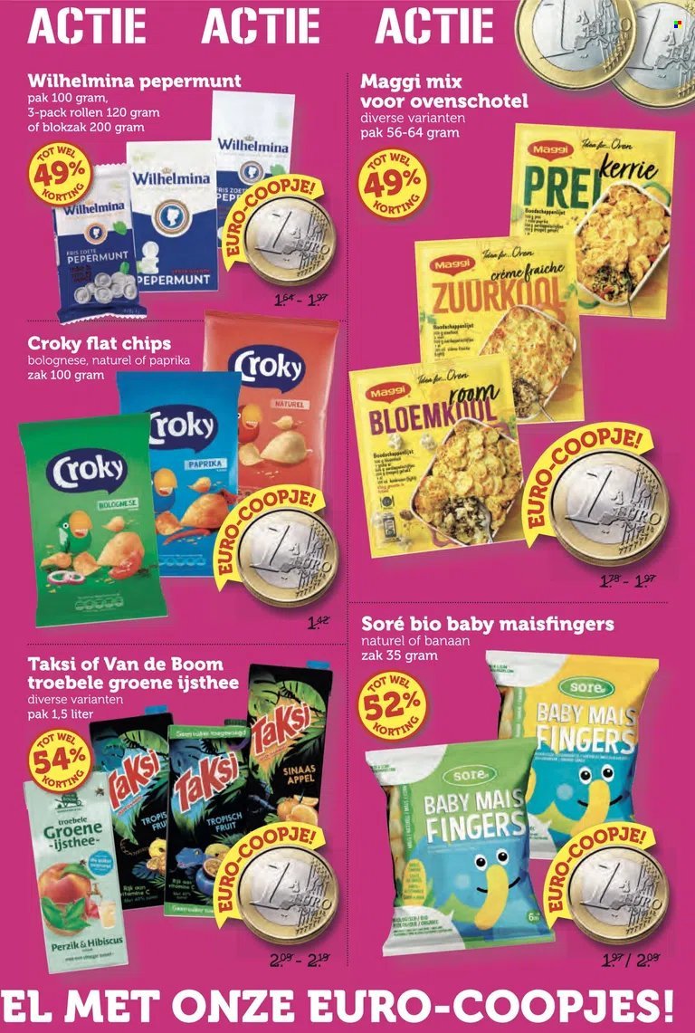 COOP folder - Van maandag 5 januari 2026