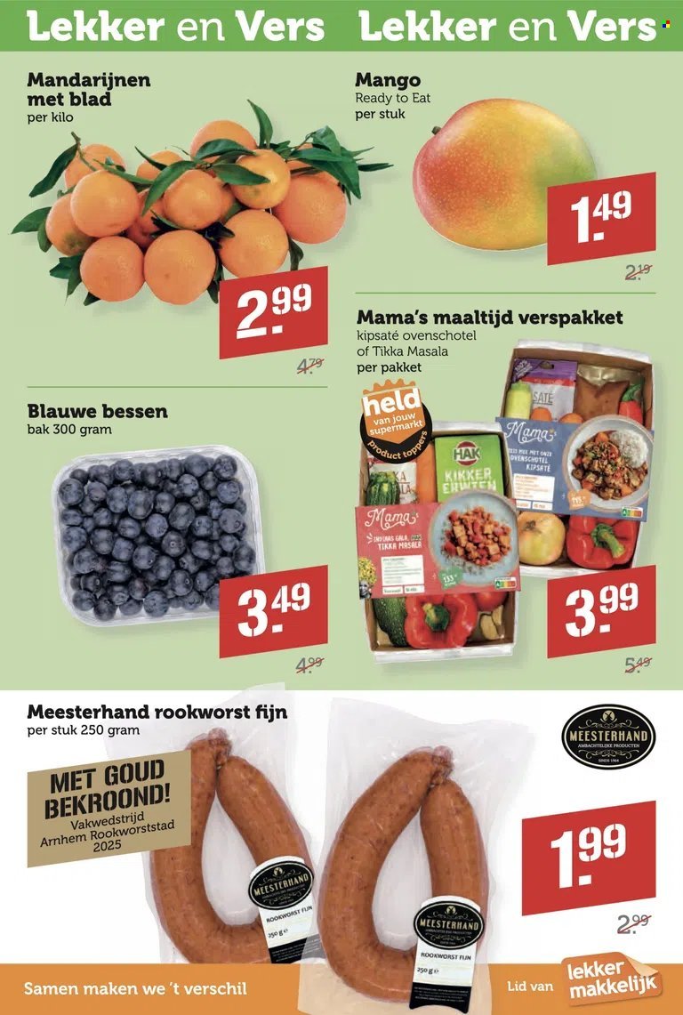 COOP folder - Van maandag 5 januari 2026