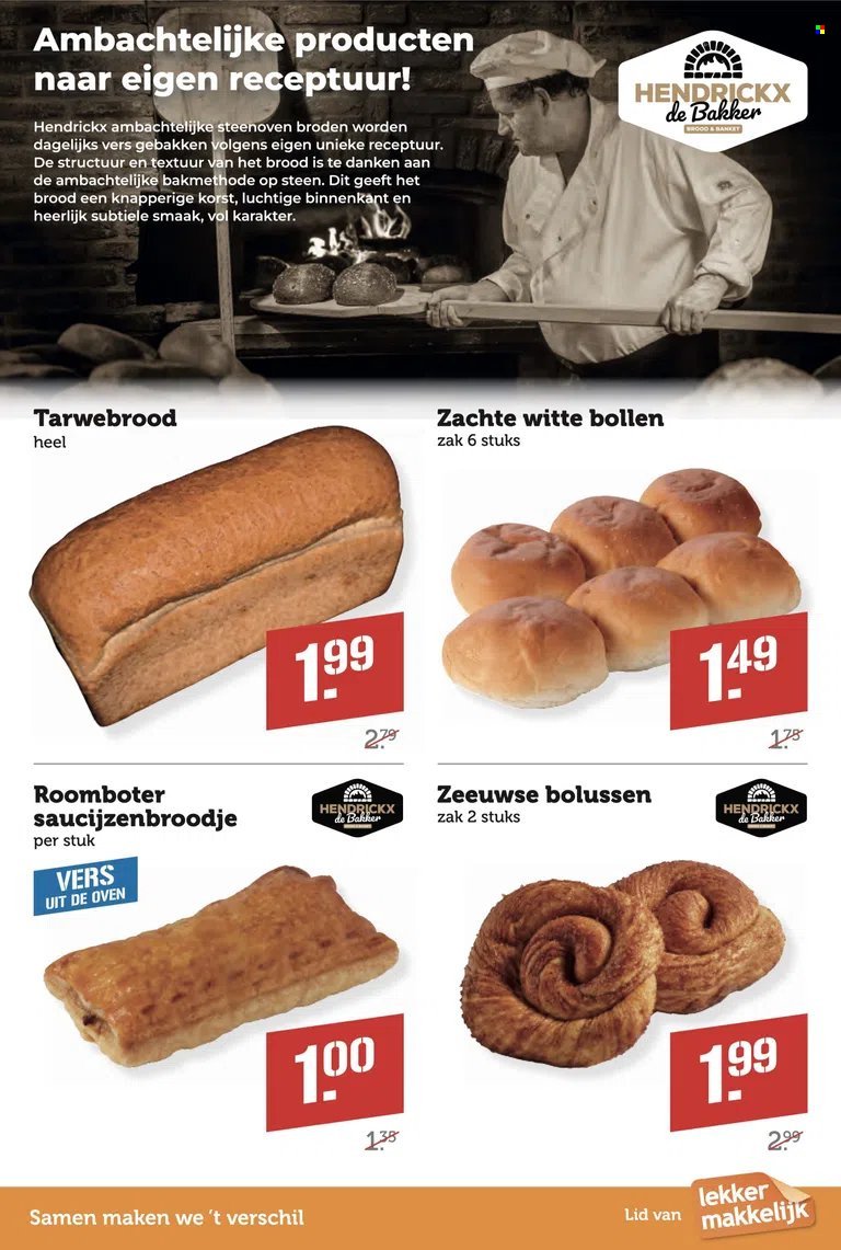 COOP folder - Van maandag 5 januari 2026