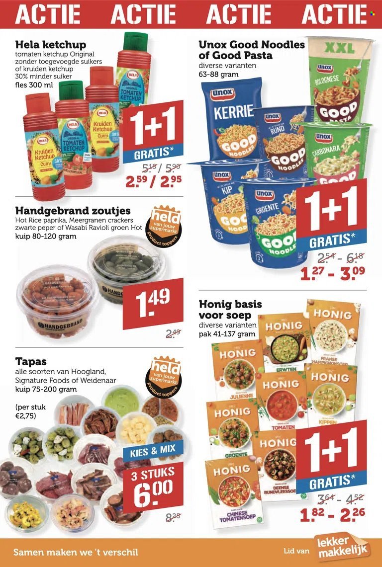 COOP folder - Van maandag 5 januari 2026