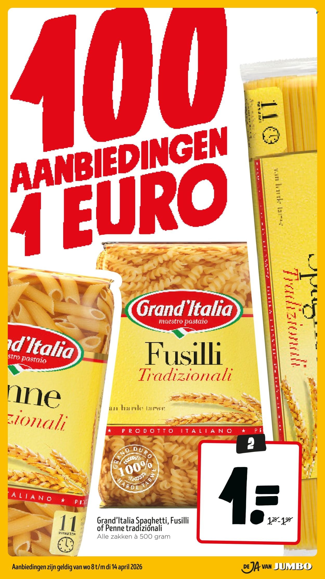 JUMBO folder - Van woensdag 8 april 2026 (2026-04-08 - 2026-04-14)