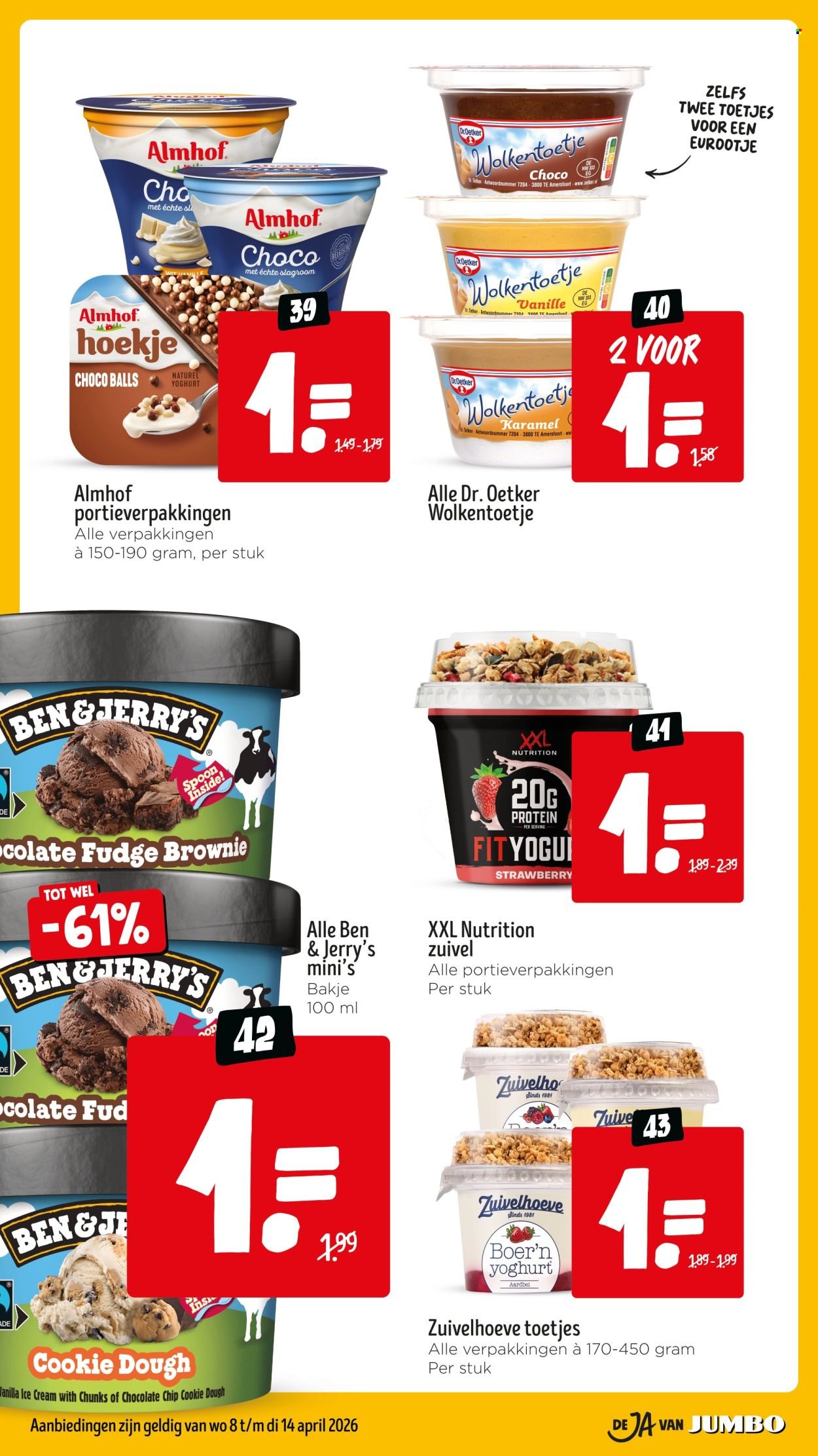 JUMBO folder - Van woensdag 8 april 2026