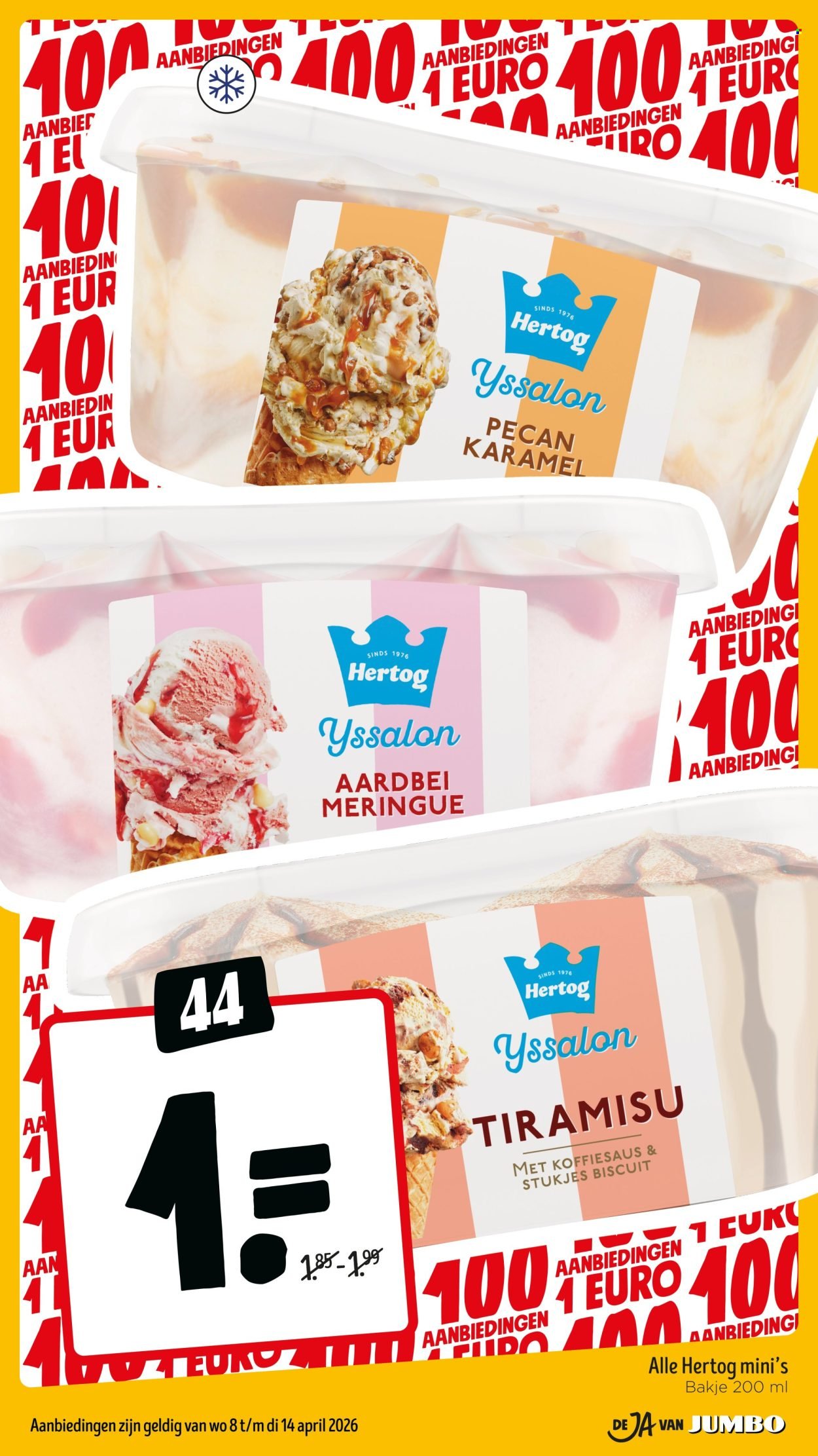 JUMBO folder - Van woensdag 8 april 2026