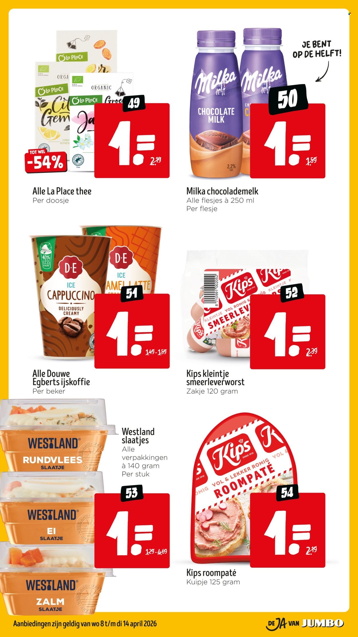 JUMBO folder - Van woensdag 8 april 2026
