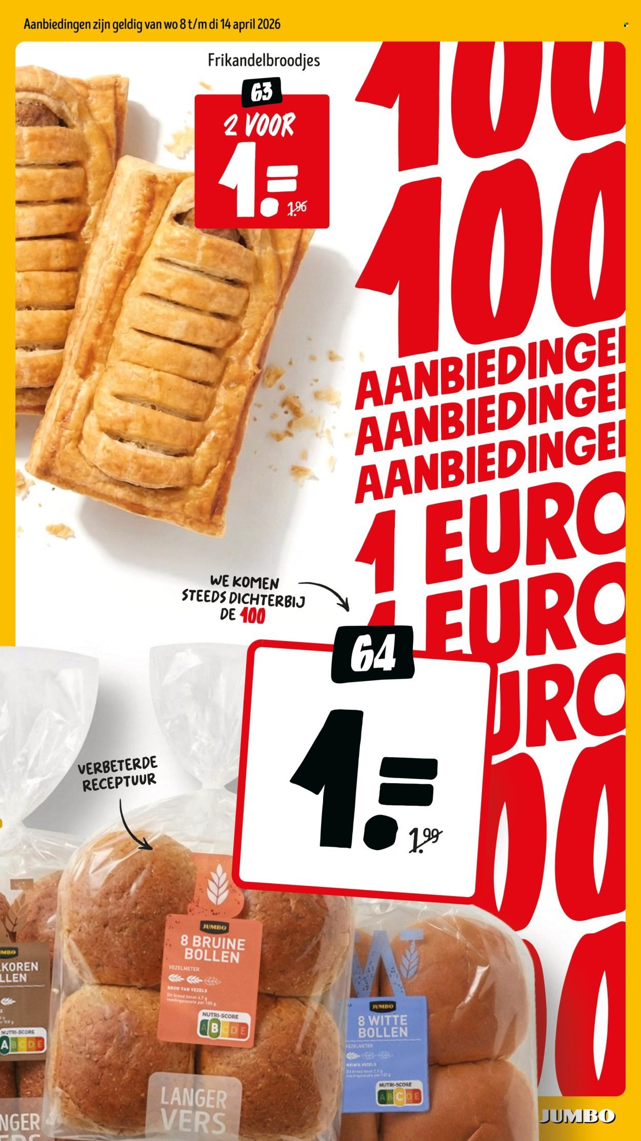 JUMBO folder - Van woensdag 8 april 2026