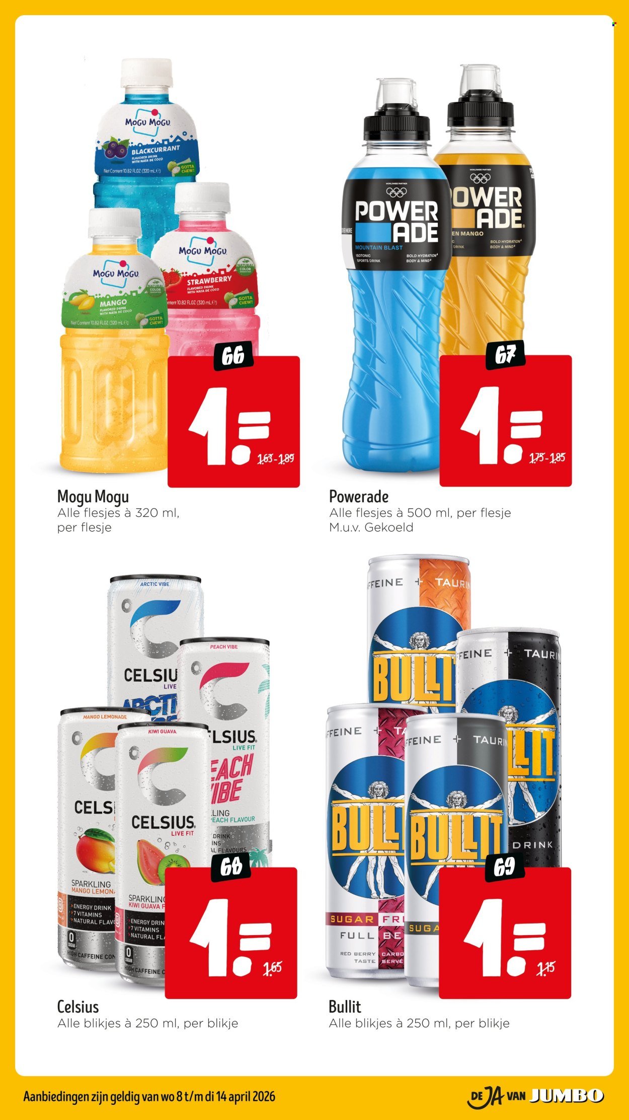 JUMBO folder - Van woensdag 8 april 2026