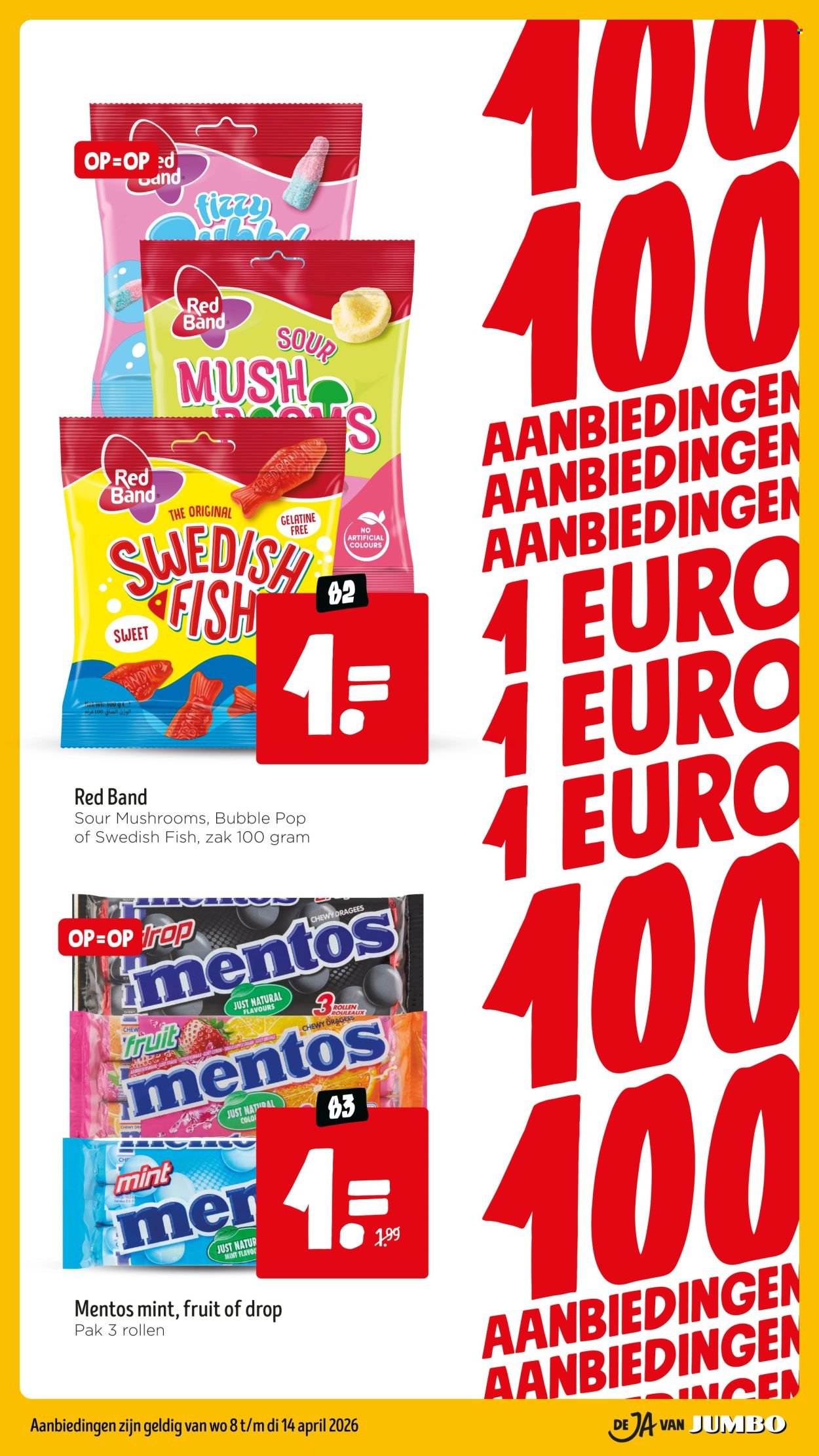 JUMBO folder - Van woensdag 8 april 2026