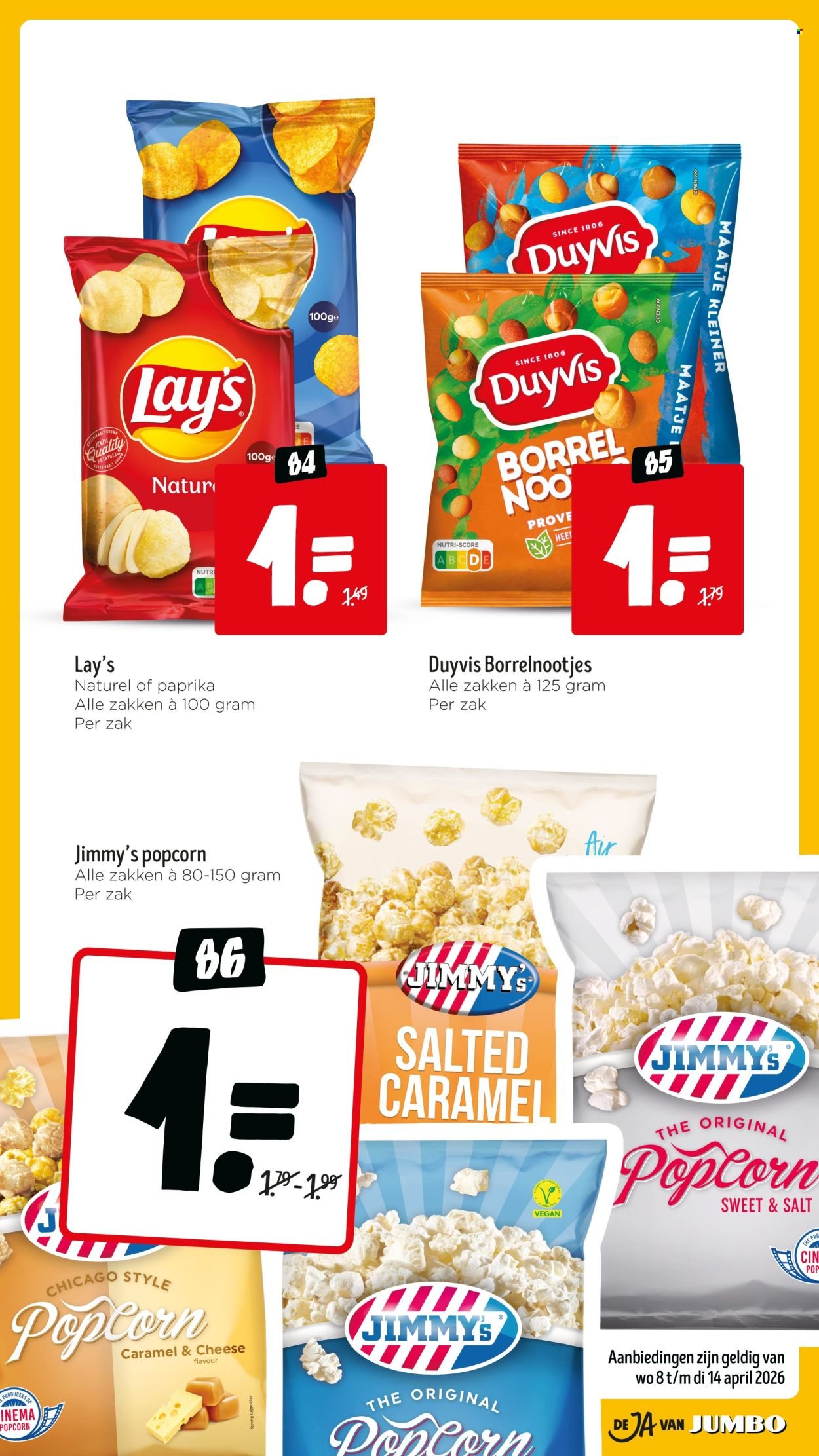 JUMBO folder - Van woensdag 8 april 2026