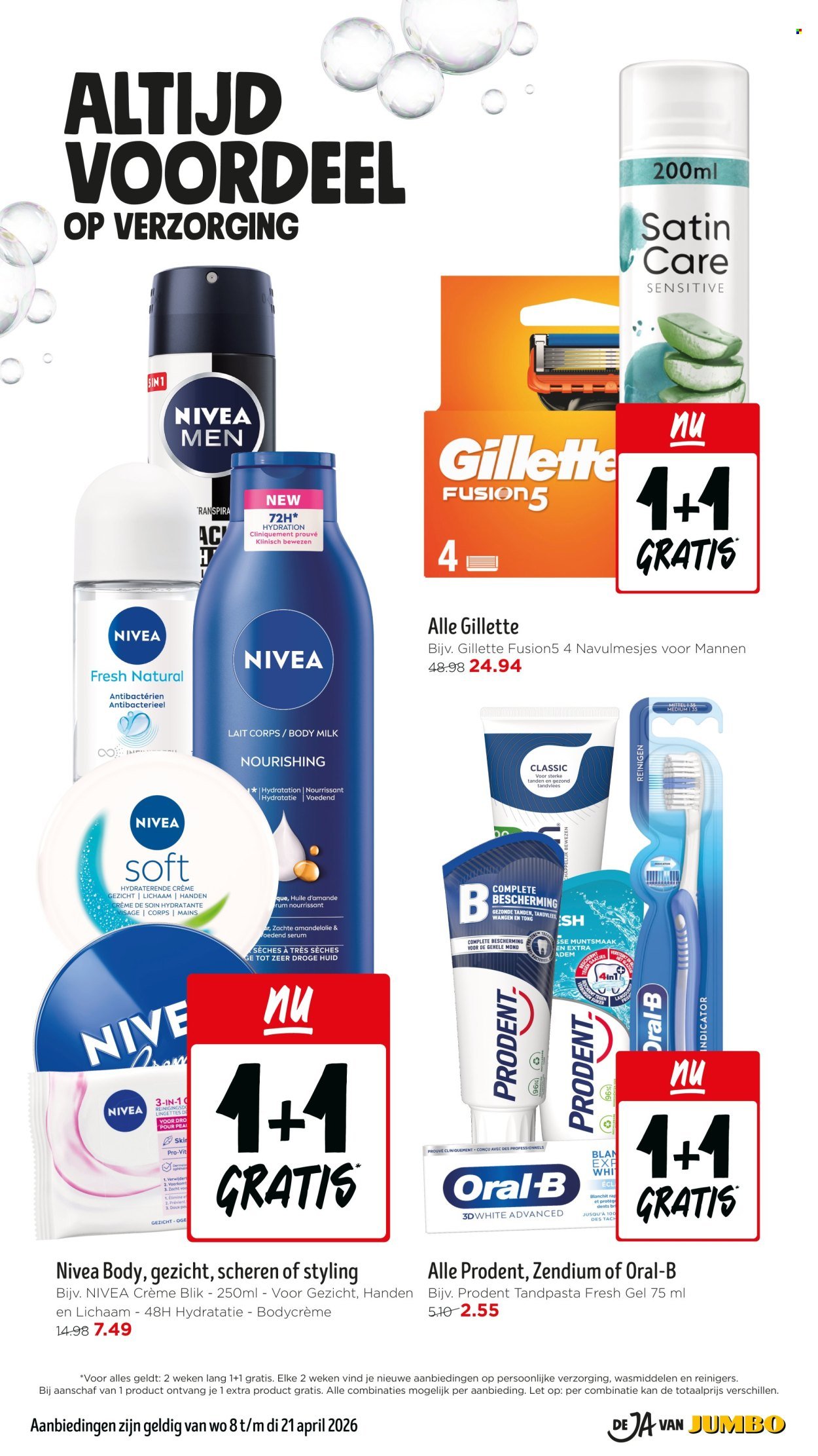 JUMBO folder - Van woensdag 8 april 2026