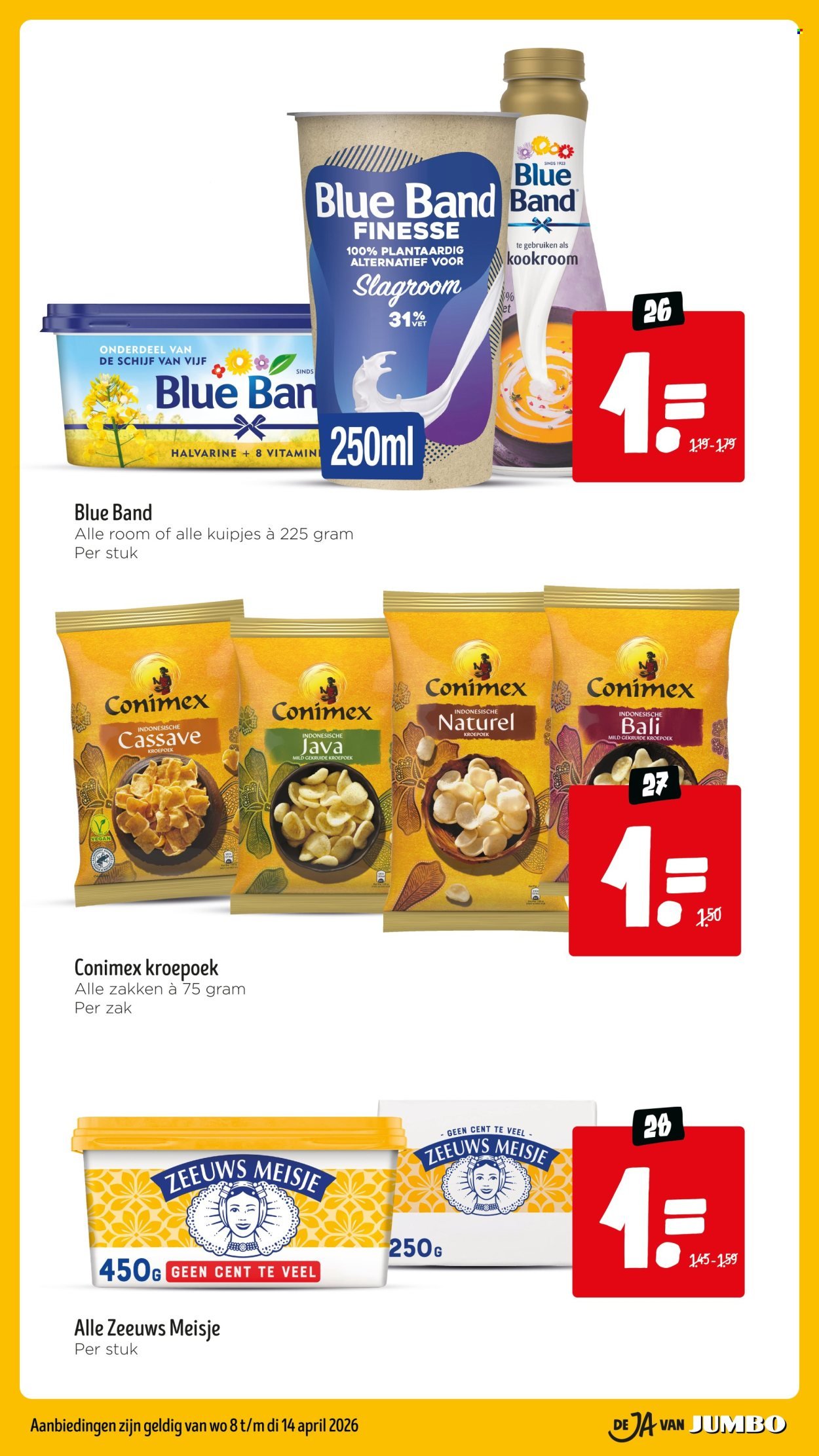 JUMBO folder - Van woensdag 8 april 2026