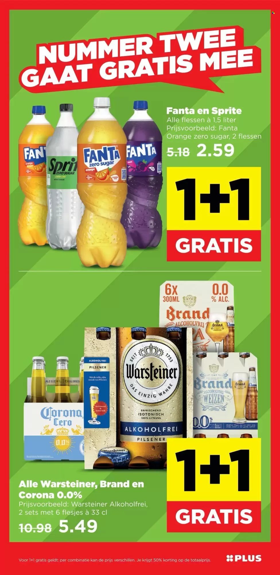 PLUS folder - Van woensdag 14 oktober 2026