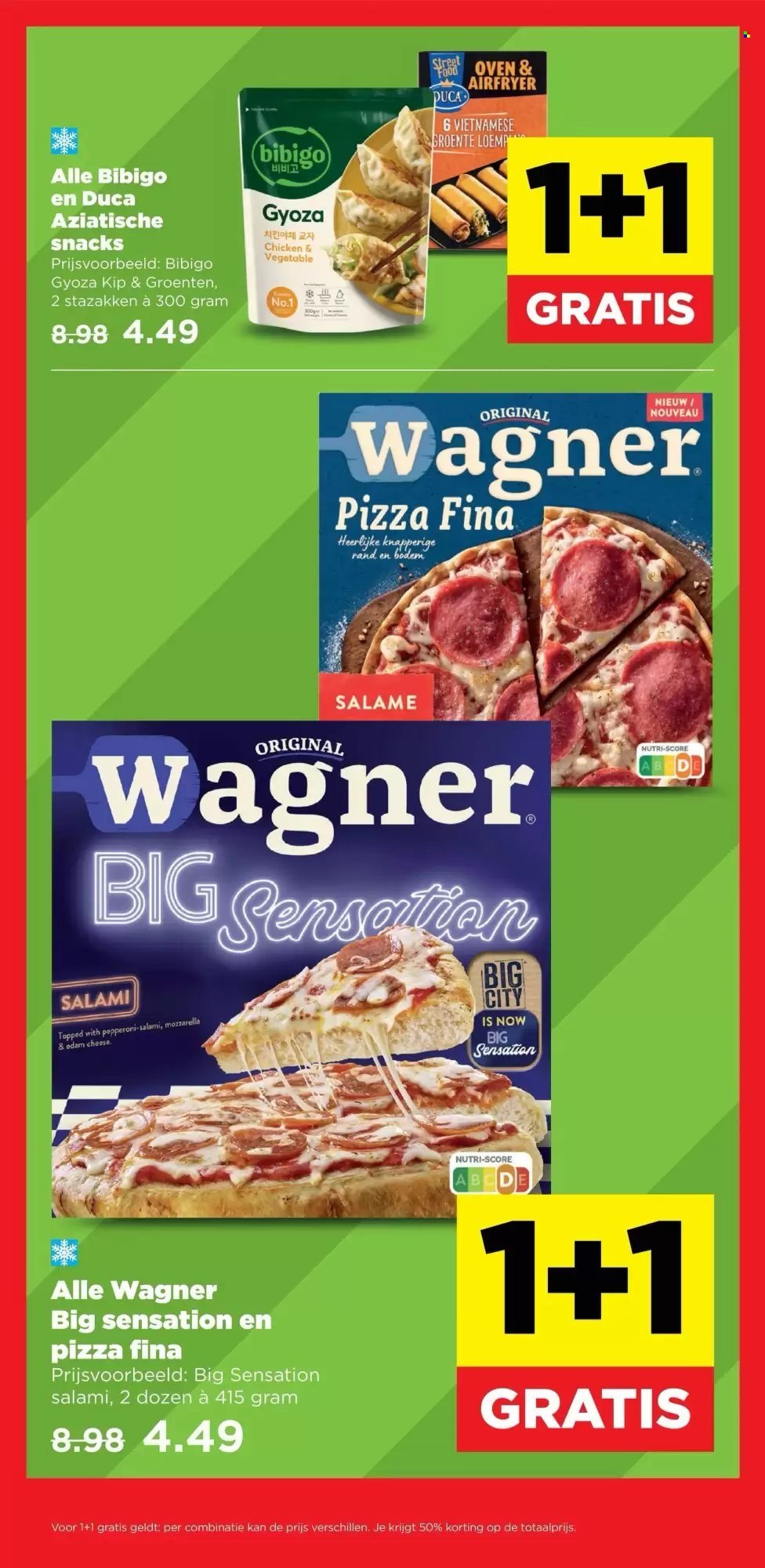 PLUS folder - Van woensdag 14 oktober 2026