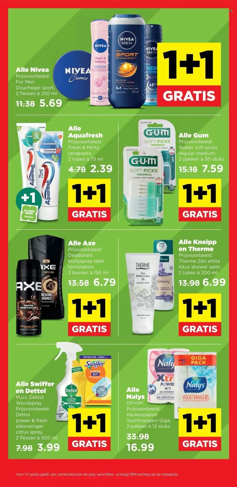 PLUS folder - Van woensdag 14 oktober 2026